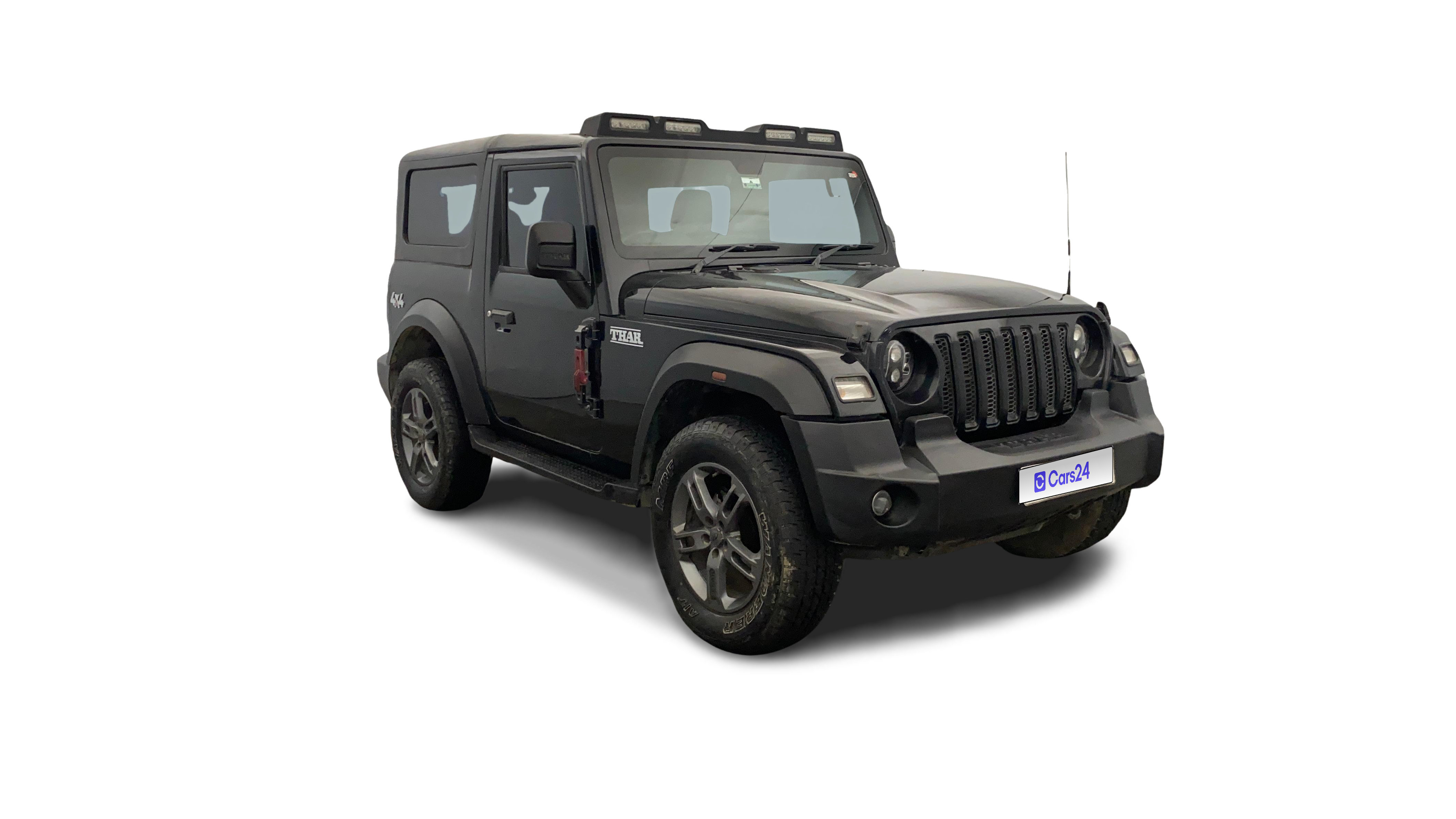 2022 Mahindra Thar - SUV - Diesel - Manual - ₹11.25 lakh