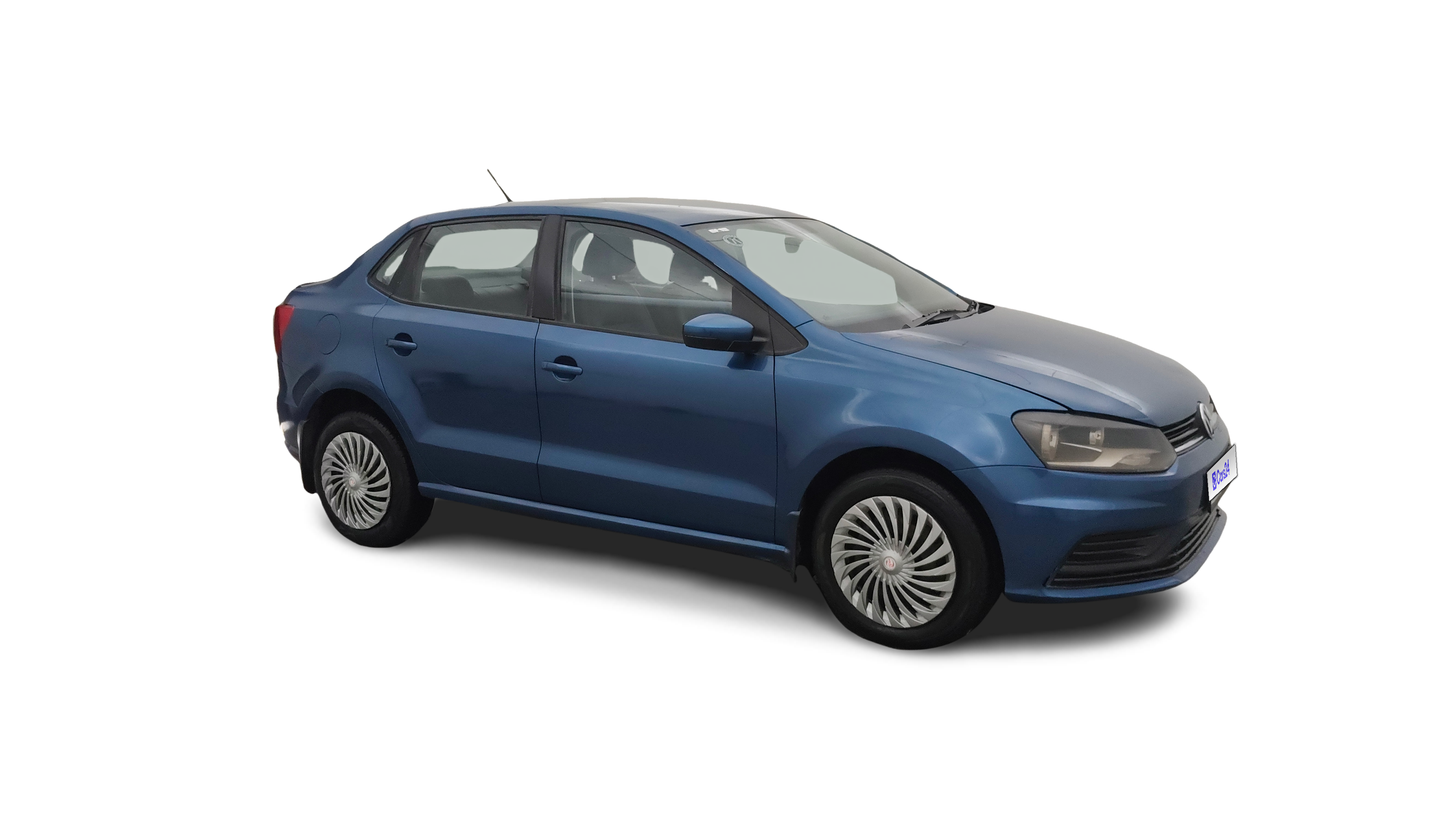 2017 Volkswagen Ameo - Sedan - Petrol - Manual - ₹3.81 lakh