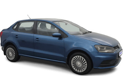 2017 Volkswagen Ameo - Sedan - Petrol - Manual - ₹3.81 lakh