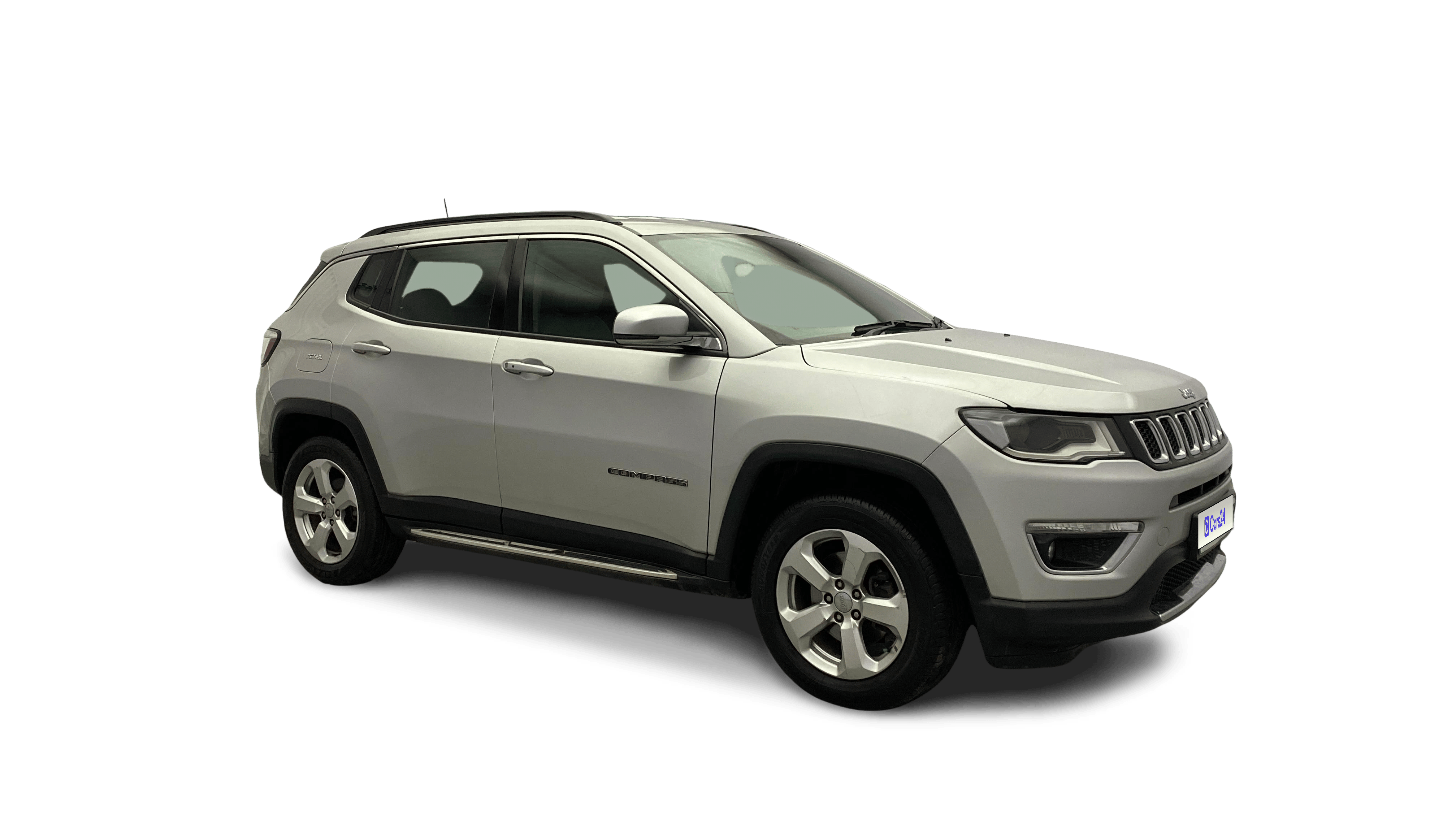 2017 Jeep Compass - SUV - Petrol - Automatic - ₹9.32 lakh