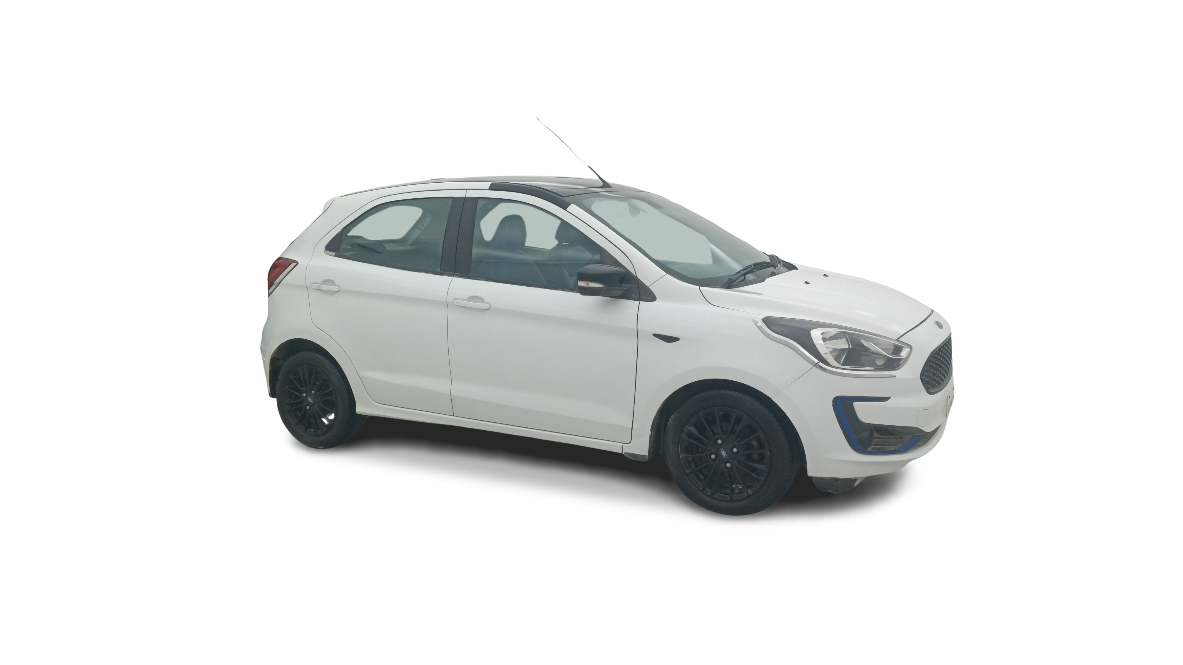 2019 Ford New Figo - Hatchback - Petrol - Manual - ₹4.88 lakh