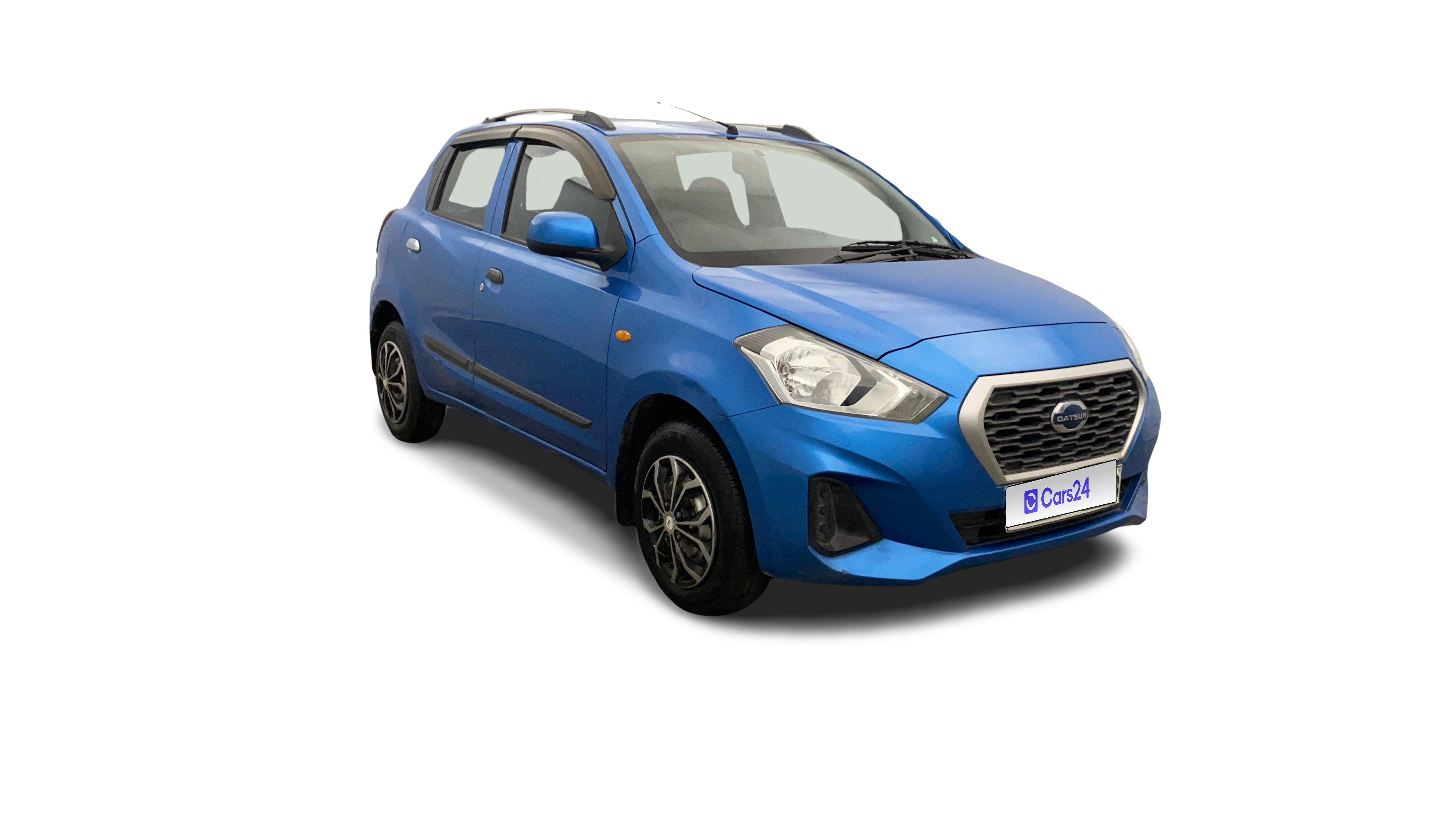 2019 Datsun Go - Hatchback - Petrol - Manual - ₹3.31 lakh