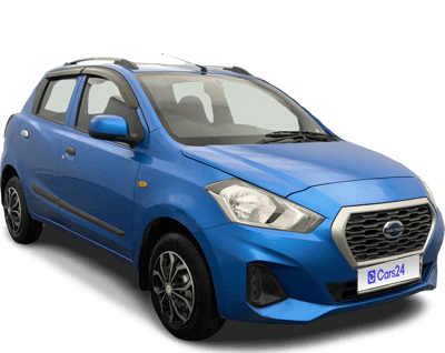 2019 Datsun Go - Hatchback - Petrol - Manual - ₹3.31 lakh
