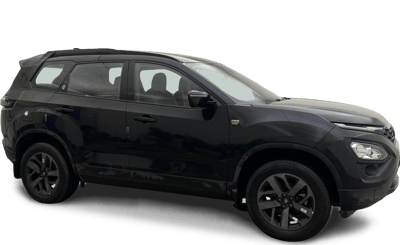 2023 Tata Safari - SUV - Diesel - Automatic - ₹17.99 lakh