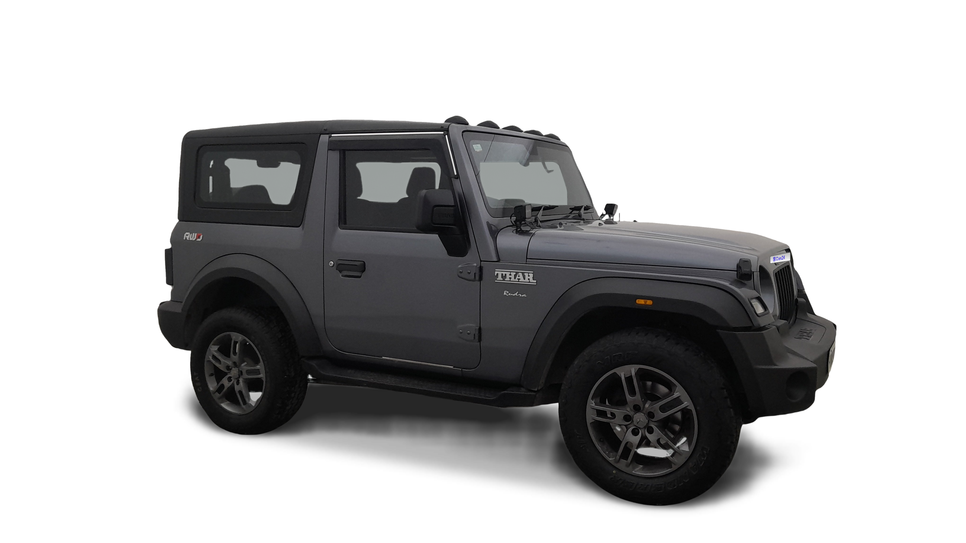 2024 Mahindra Thar - SUV - Petrol - Automatic - ₹13.39 lakh