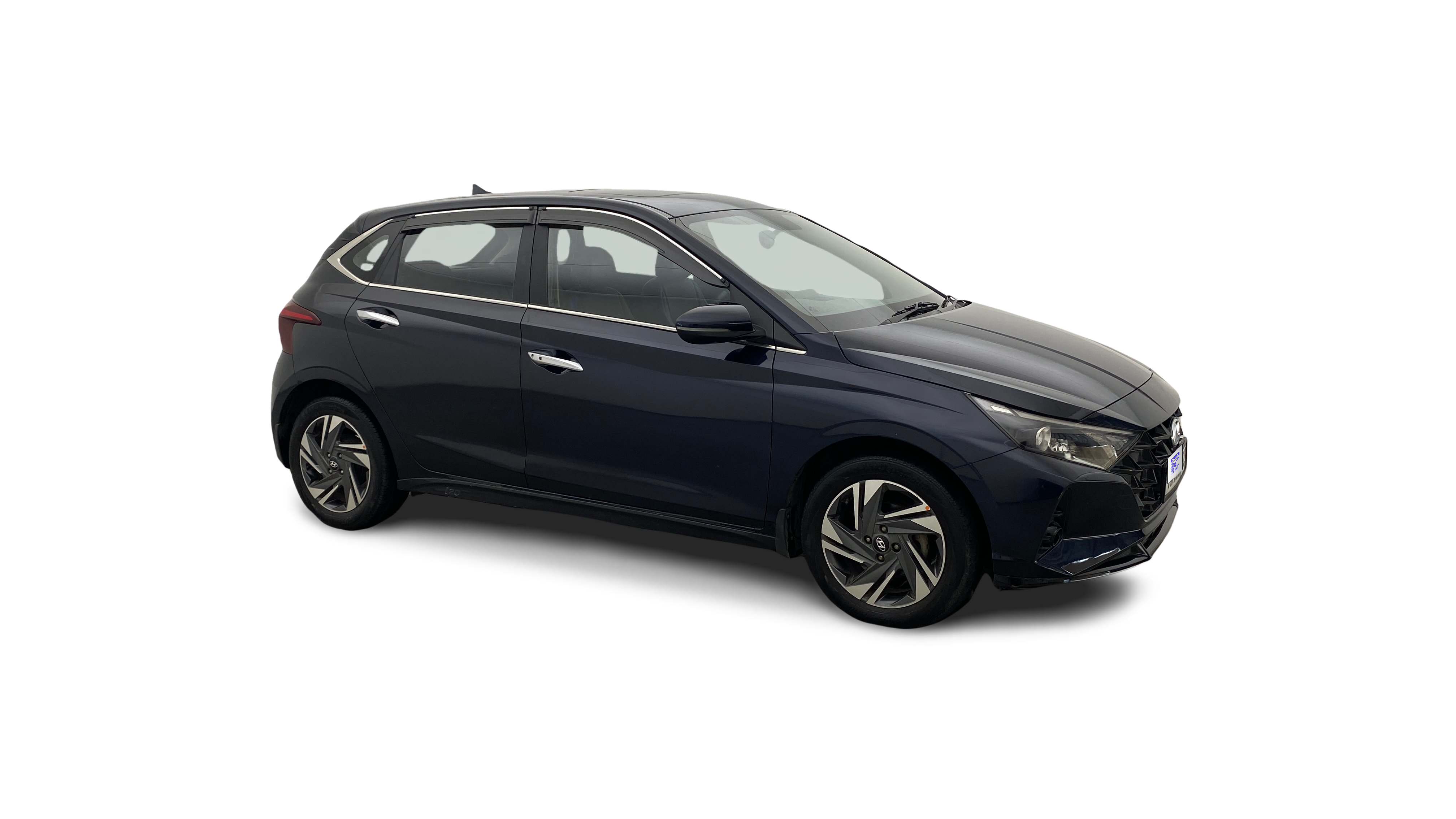 2022 Hyundai NEW I20 - Hatchback - Petrol - Automatic - ₹7.95 lakh