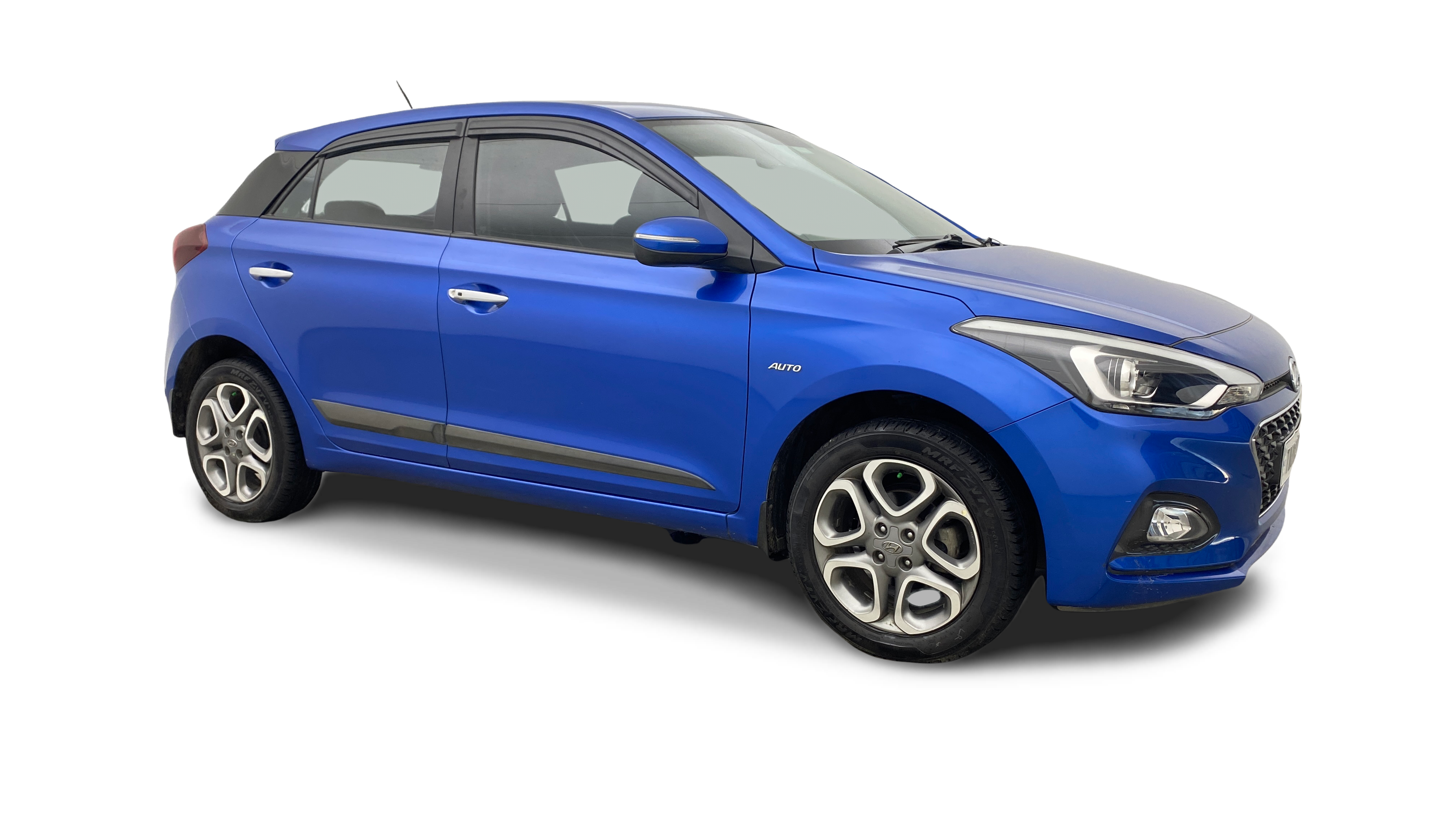 2019 Hyundai Elite i20 - Hatchback - Petrol - Automatic - ₹6.45 lakh