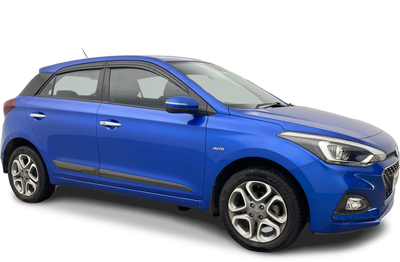 2019 Hyundai Elite i20 - Hatchback - Petrol - Automatic - ₹6.45 lakh