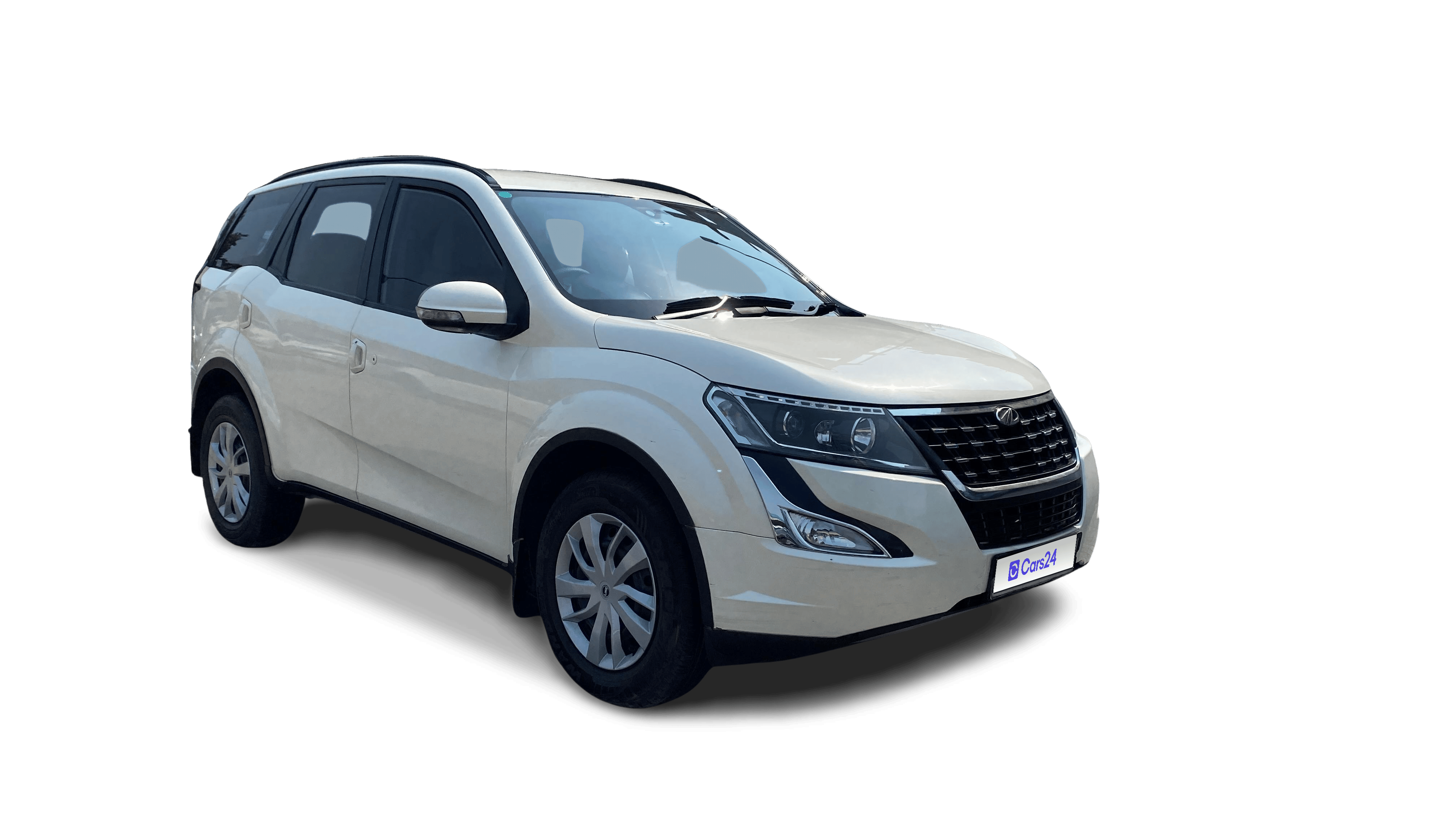 2018 Mahindra XUV500 - SUV - Diesel - Manual - ₹7.01 lakh