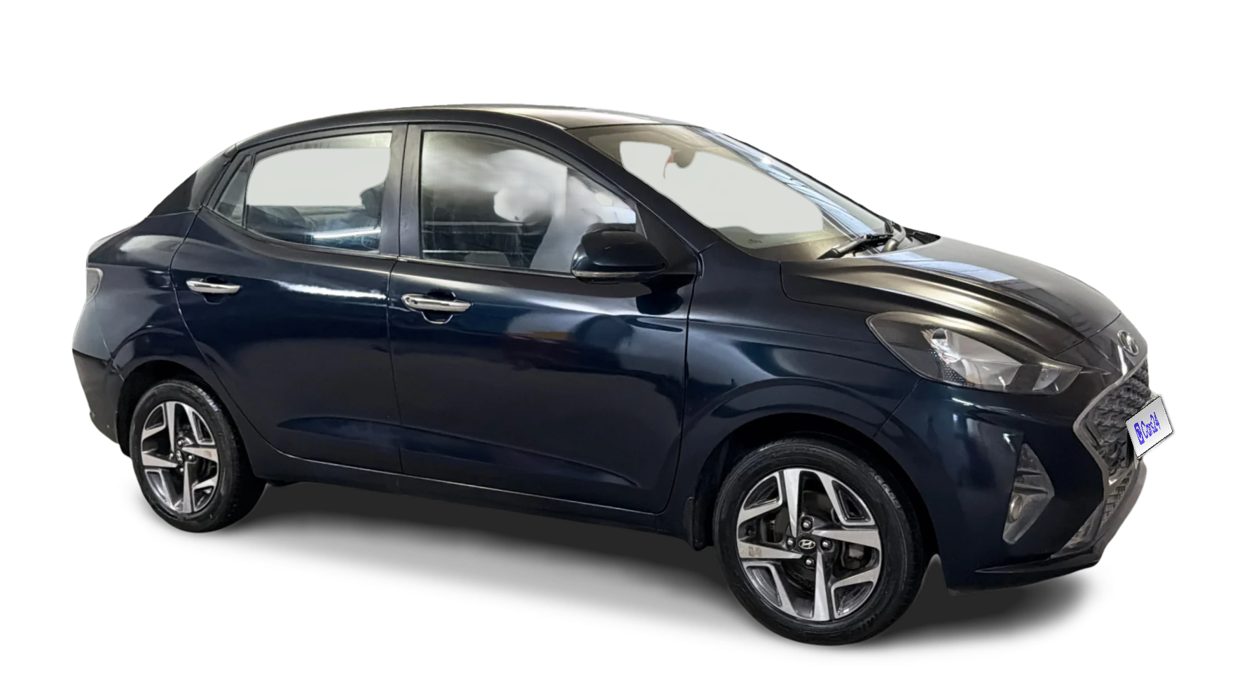 2022 Hyundai AURA - Sedan - CNG - Manual - ₹6.00 lakh