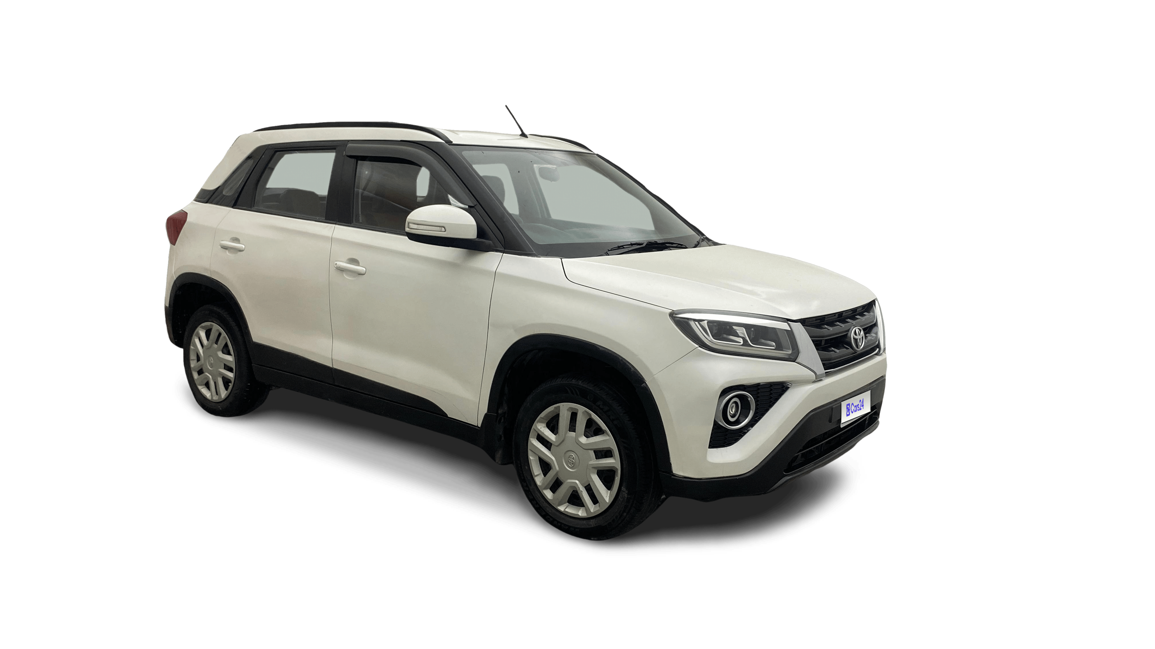2021 Toyota URBAN CRUISER - SUV - Petrol - Automatic - ₹6.99 lakh