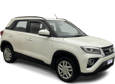 2021 Toyota URBAN CRUISER - SUV - Petrol - Automatic - ₹6.99 lakh