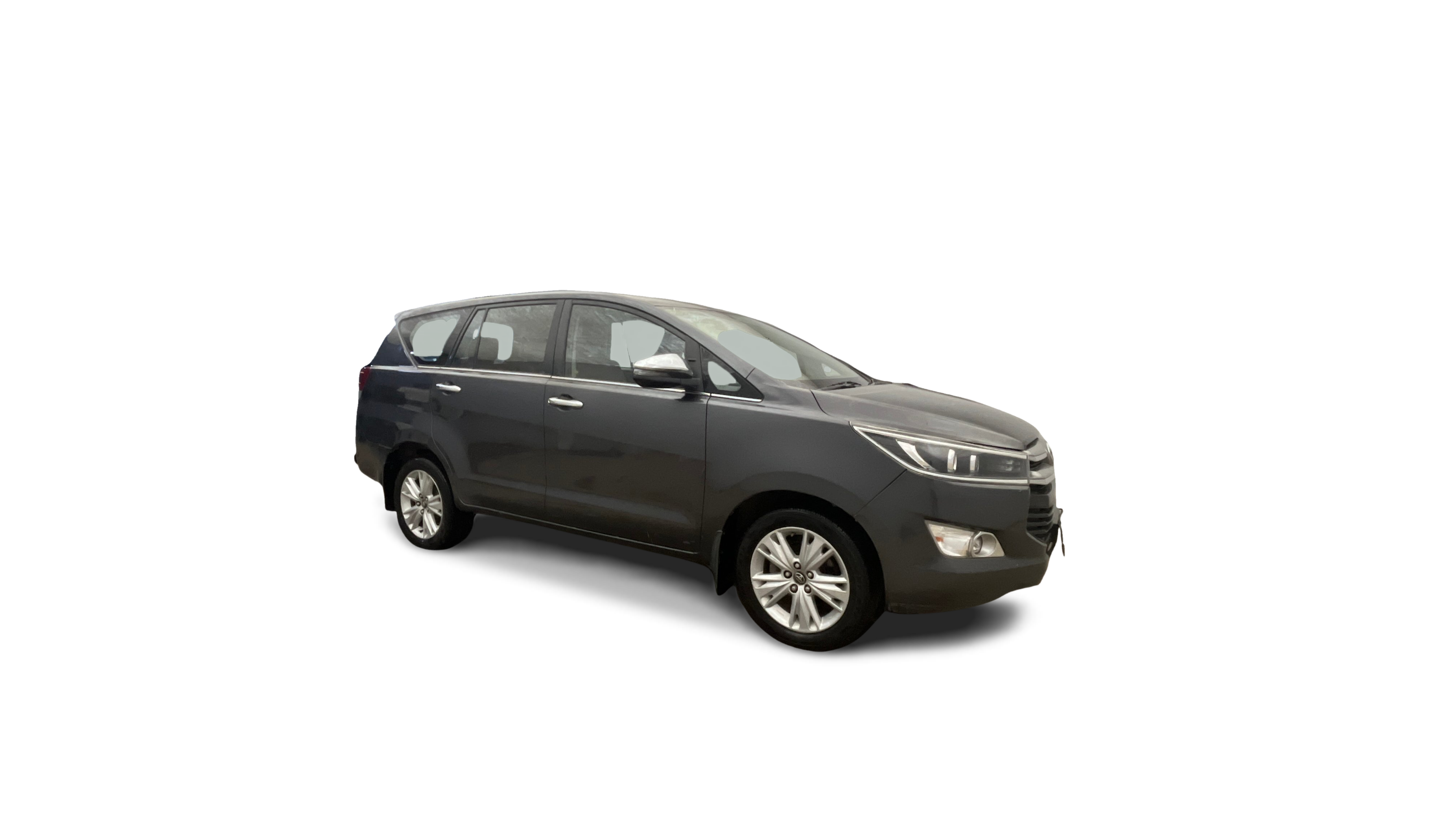 2019 Toyota Innova Crysta - SUV - Petrol - Automatic - ₹11.40 lakh