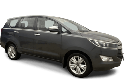 2019 Toyota Innova Crysta - SUV - Petrol - Automatic - ₹11.40 lakh