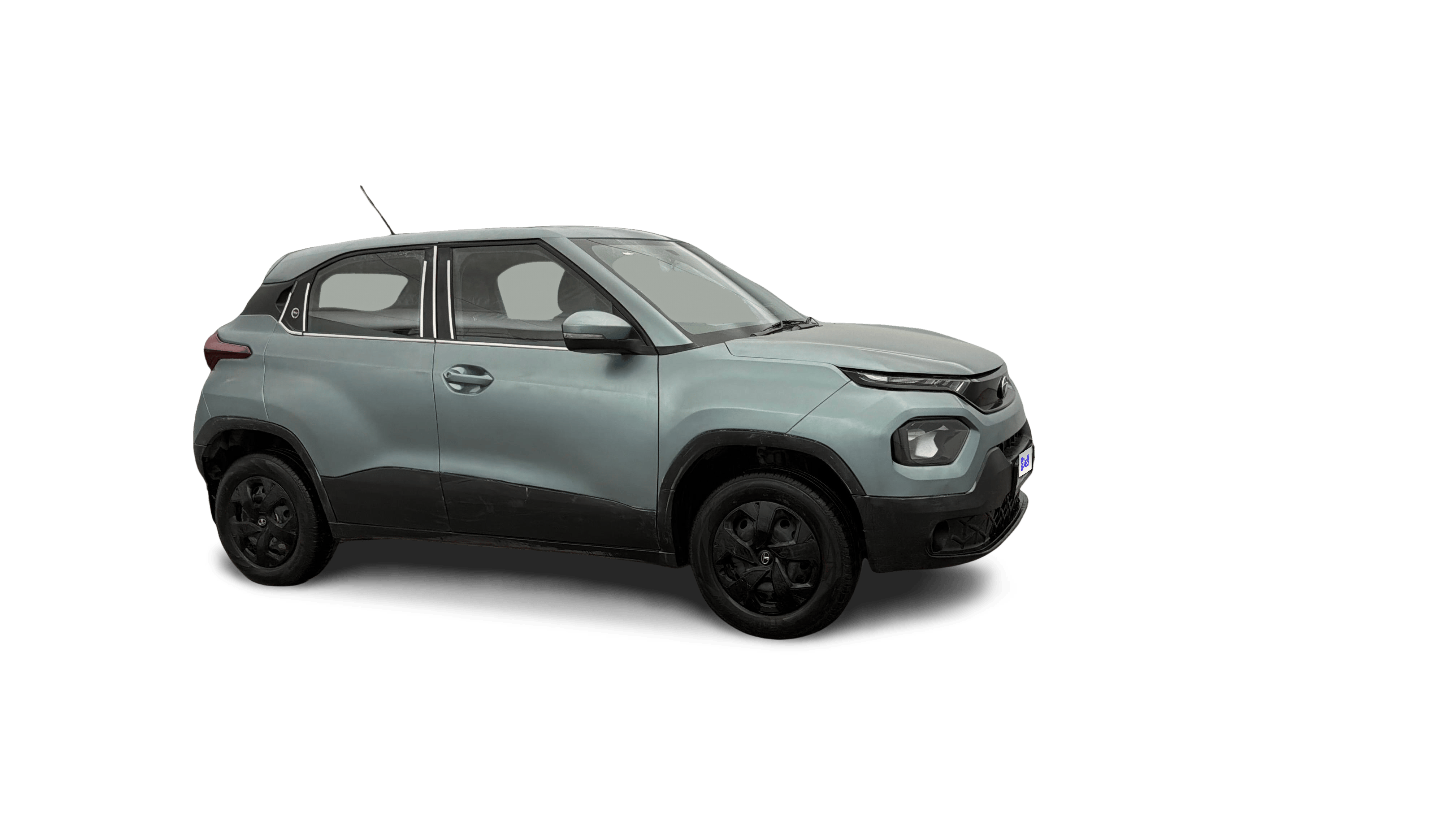 2023 Tata PUNCH - SUV - Petrol - Automatic - ₹5.50 lakh