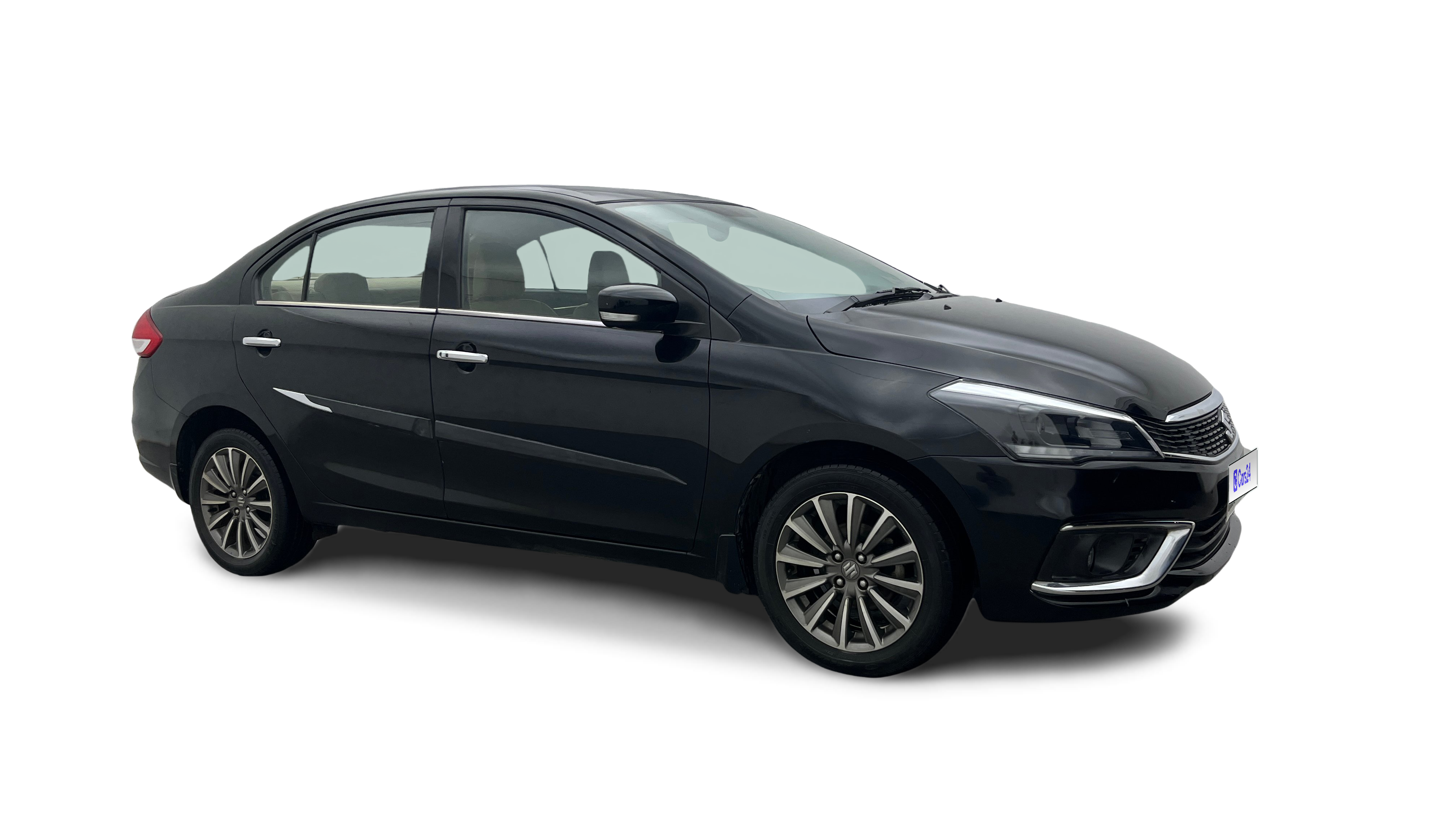 2019 Maruti Ciaz - Sedan - Petrol - Manual - ₹7.26 lakh