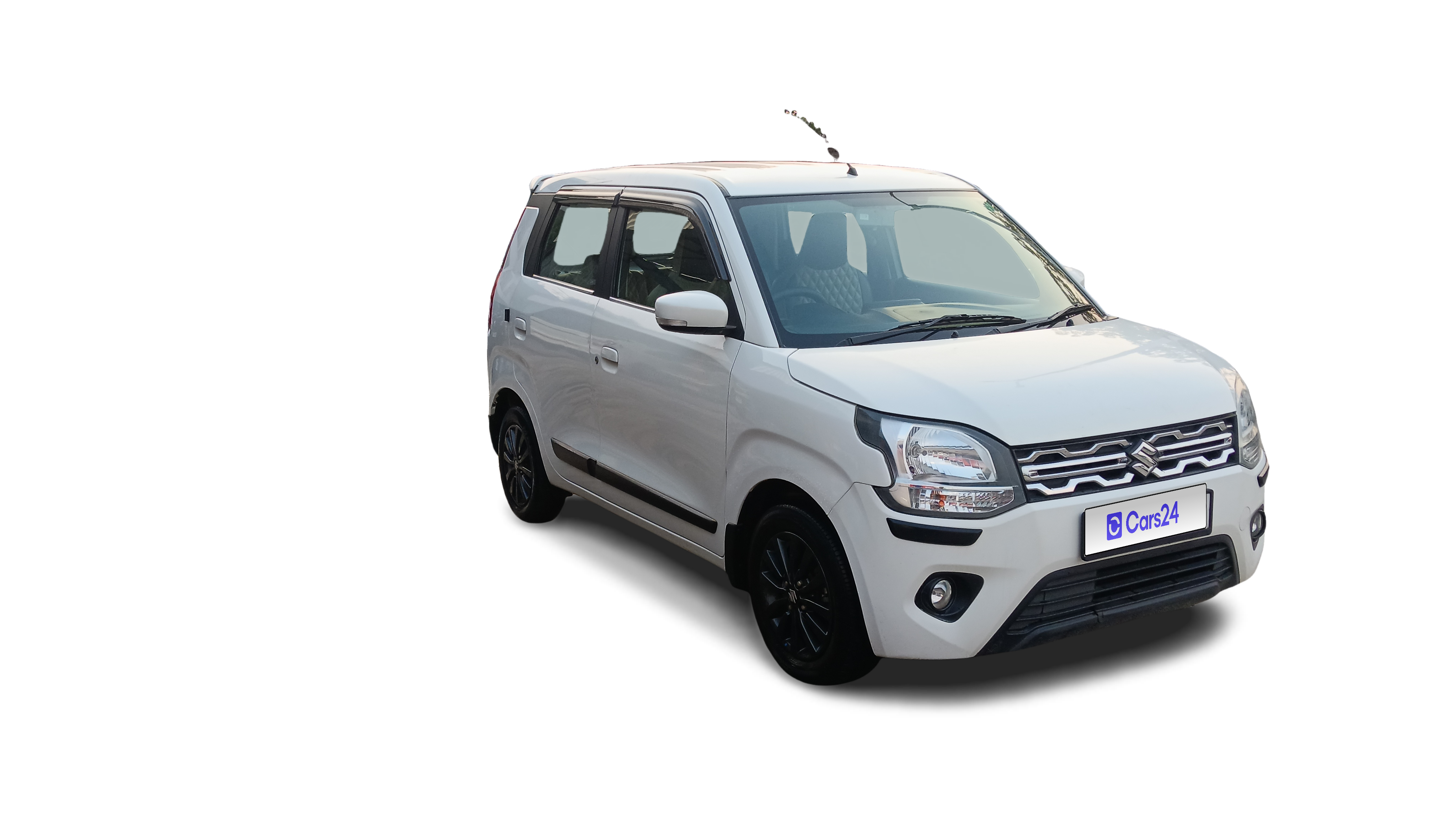 2022 Maruti New Wagon-R - Hatchback - Petrol - Manual - ₹5.42 lakh