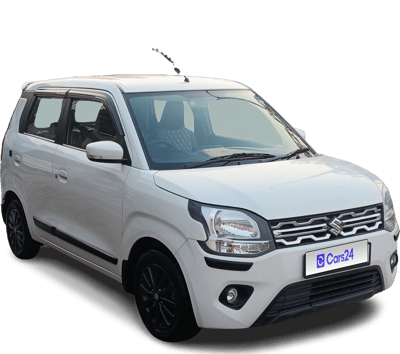 2022 Maruti New Wagon-R - Hatchback - Petrol - Manual - ₹5.42 lakh