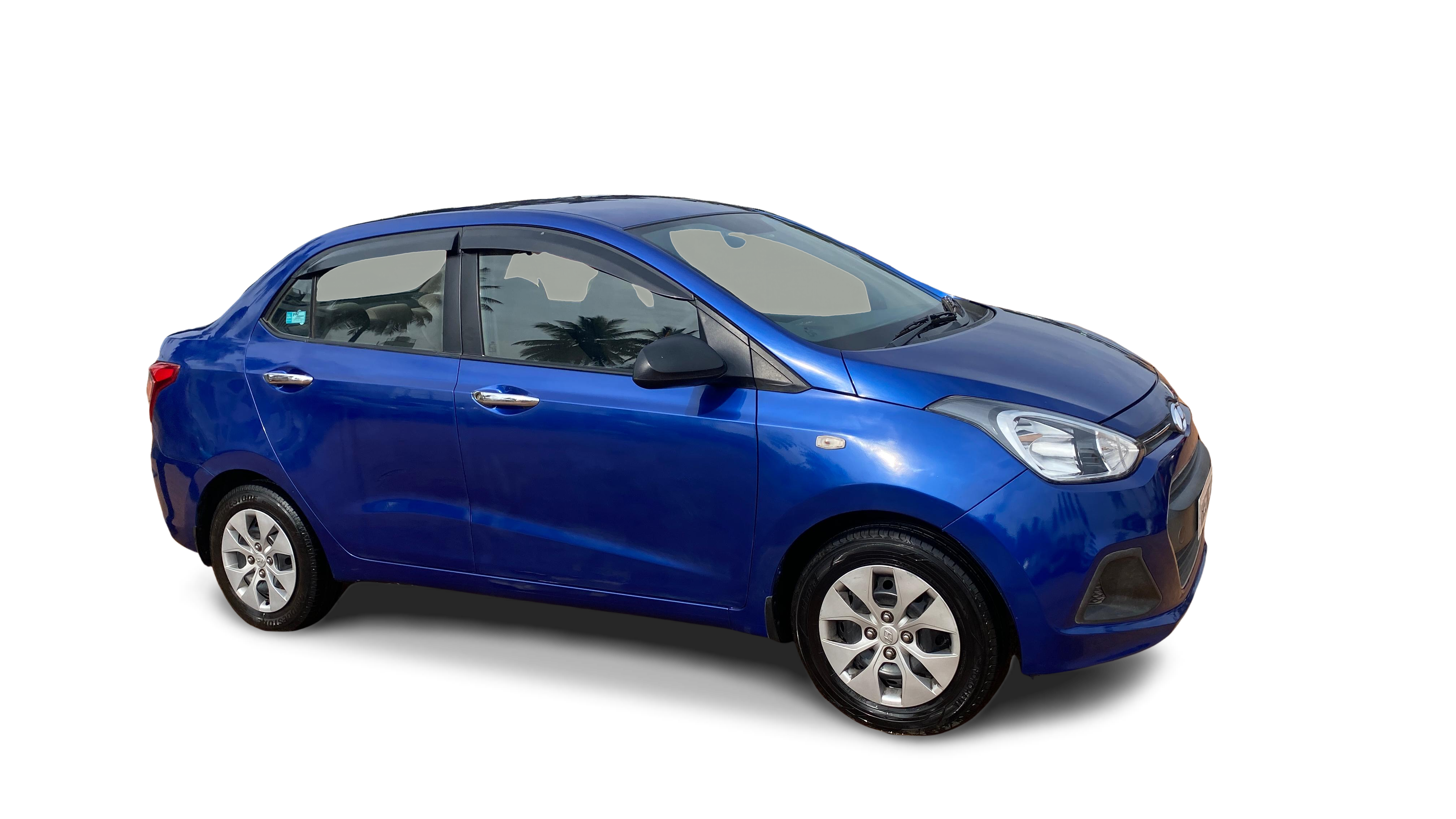 2015 Hyundai Xcent - Sedan - Petrol - Manual - ₹2.69 lakh