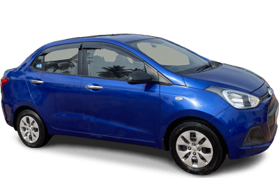 2015 Hyundai Xcent - Sedan - Petrol - Manual - ₹2.69 lakh