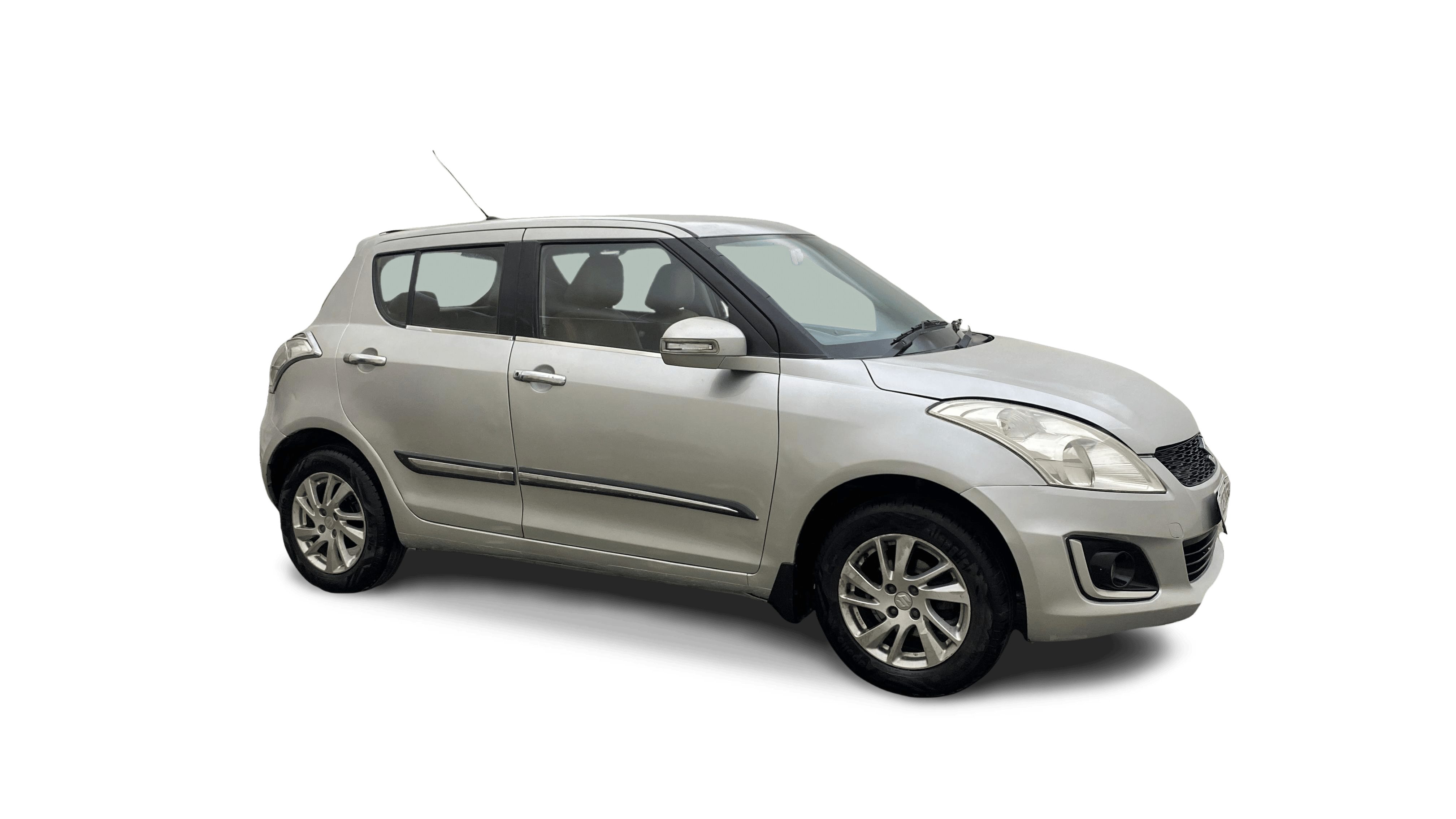 2013 Maruti Swift - Hatchback - Diesel - Manual - ₹3.99 lakh