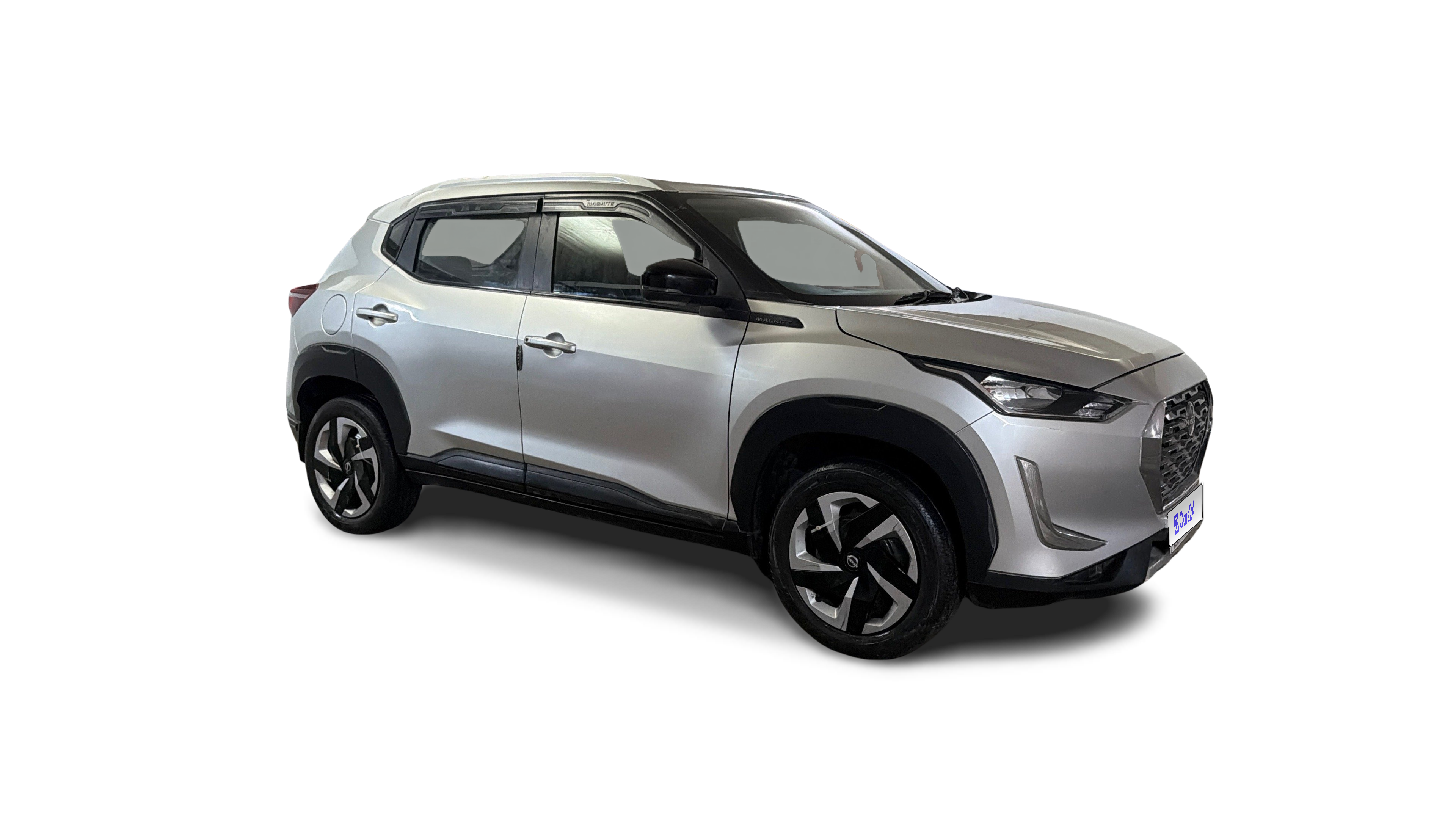 2021 Nissan MAGNITE - SUV - Petrol - Manual - ₹3.98 lakh