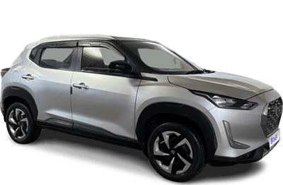 2021 Nissan MAGNITE - SUV - Petrol - Manual - ₹3.98 lakh