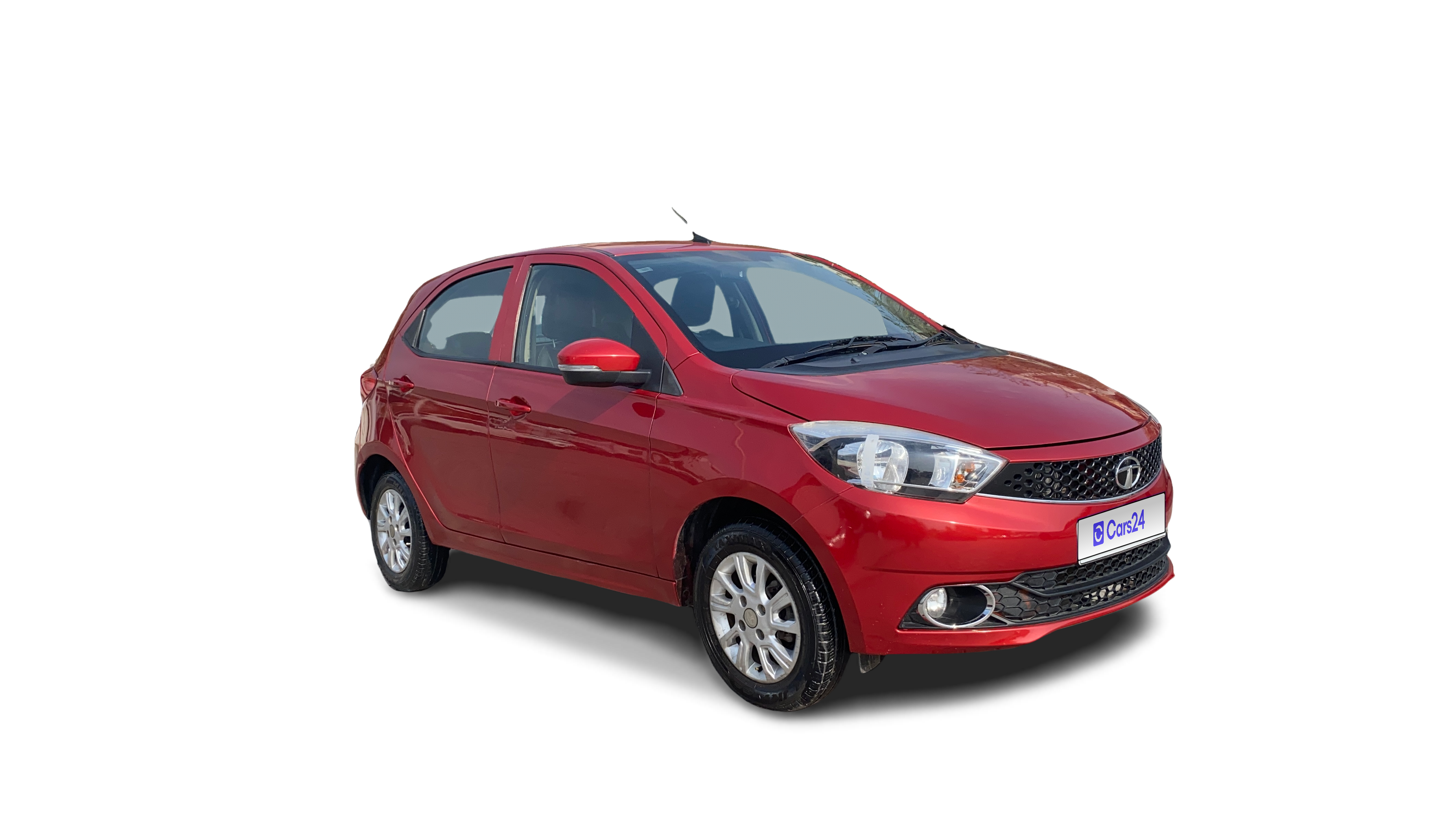 2017 Tata Tiago - Hatchback - Petrol - Manual - ₹2.81 lakh