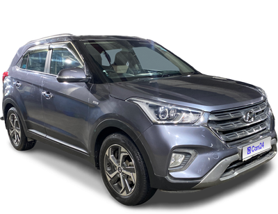 2019 Hyundai Creta - SUV - Petrol - Automatic - ₹7.39 lakh