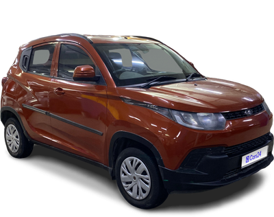 2016 Mahindra Kuv100 - SUV - Diesel - Manual - ₹3.44 lakh