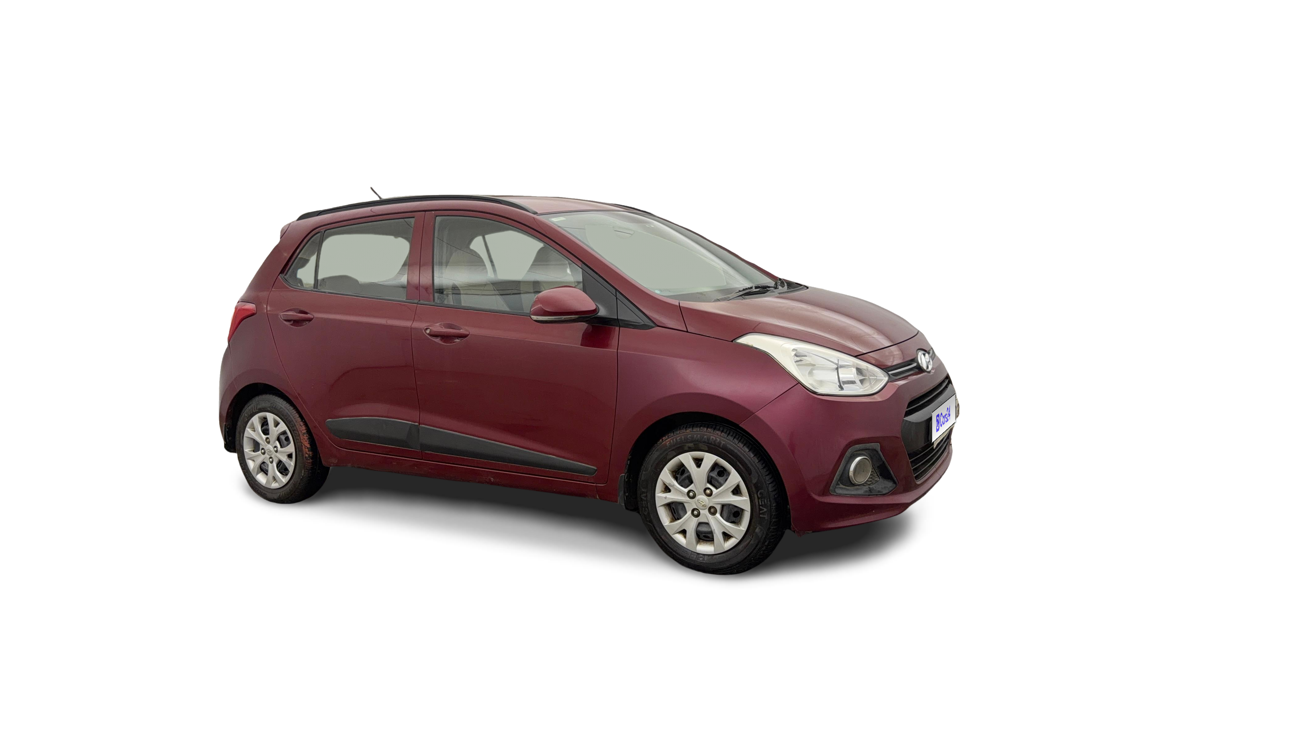 2016 Hyundai Grand i10 - Hatchback - Petrol - Manual - ₹2.95 lakh