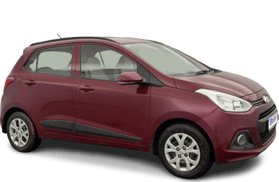 2016 Hyundai Grand i10 - Hatchback - Petrol - Manual - ₹2.95 lakh