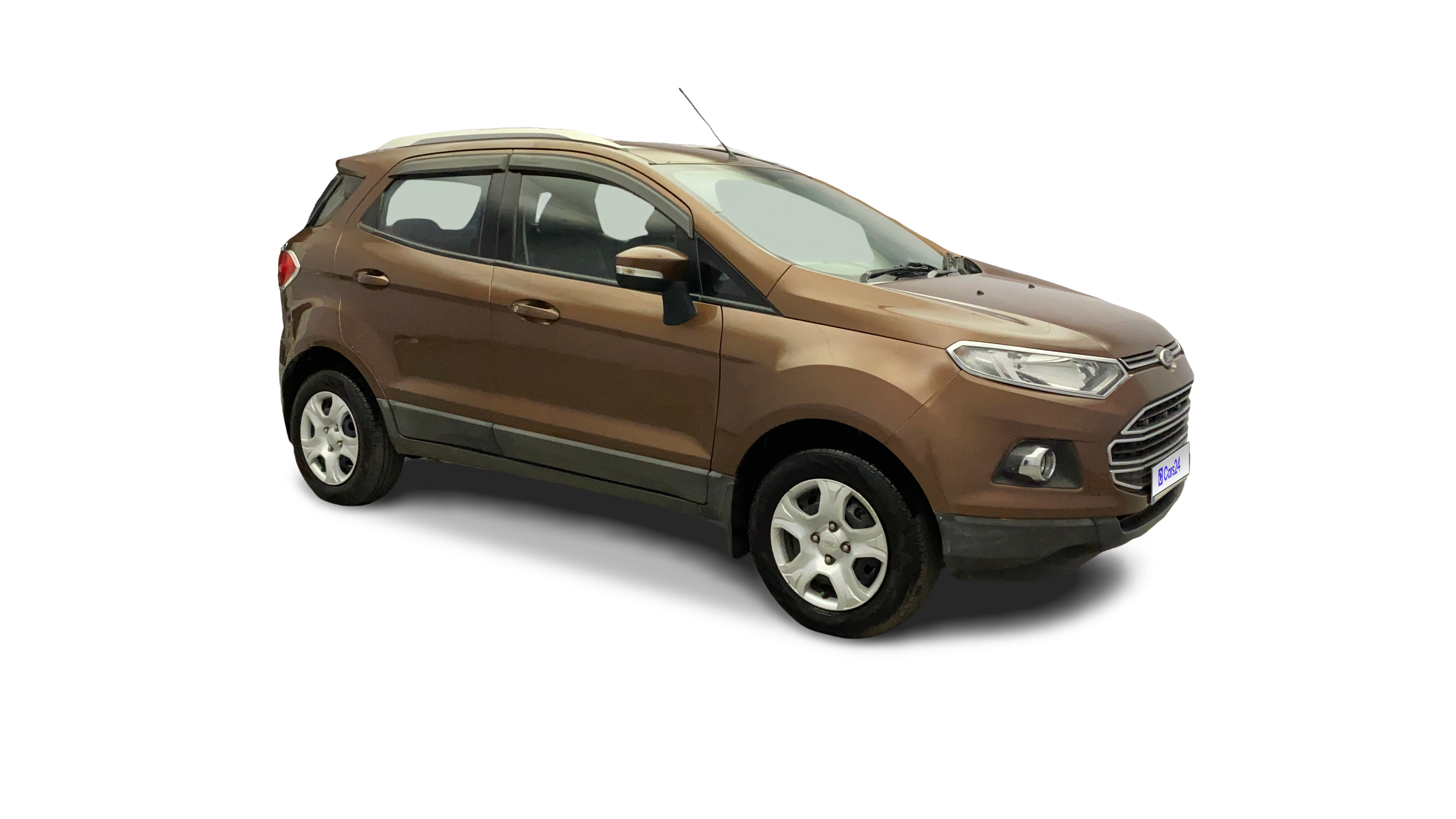 2016 Ford Ecosport - SUV - Petrol - Manual - ₹3.77 lakh