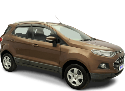 2016 Ford Ecosport - SUV - Petrol - Manual - ₹3.77 lakh
