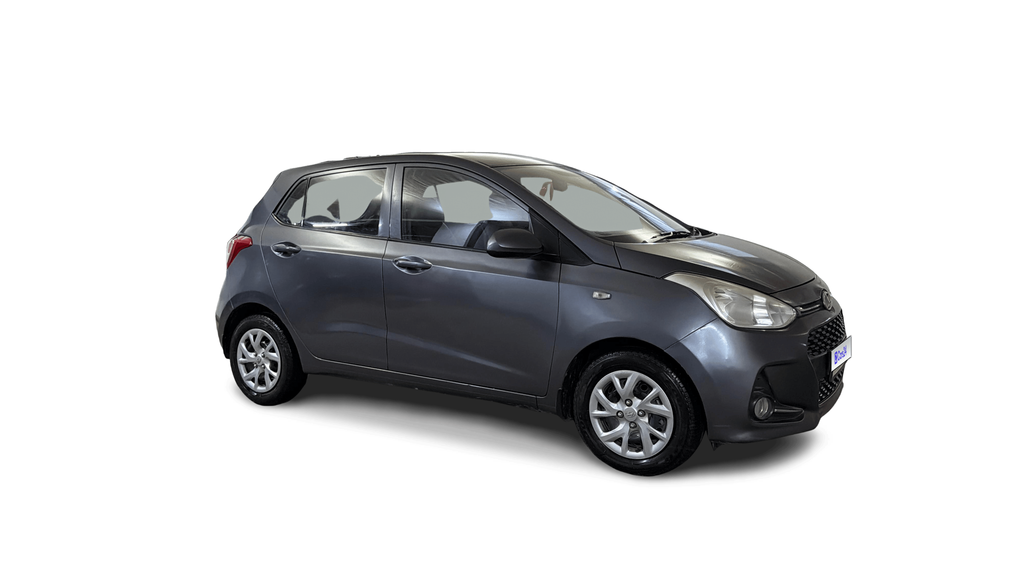 2017 Hyundai Grand i10 - Hatchback - Petrol - Manual - ₹2.71 lakh