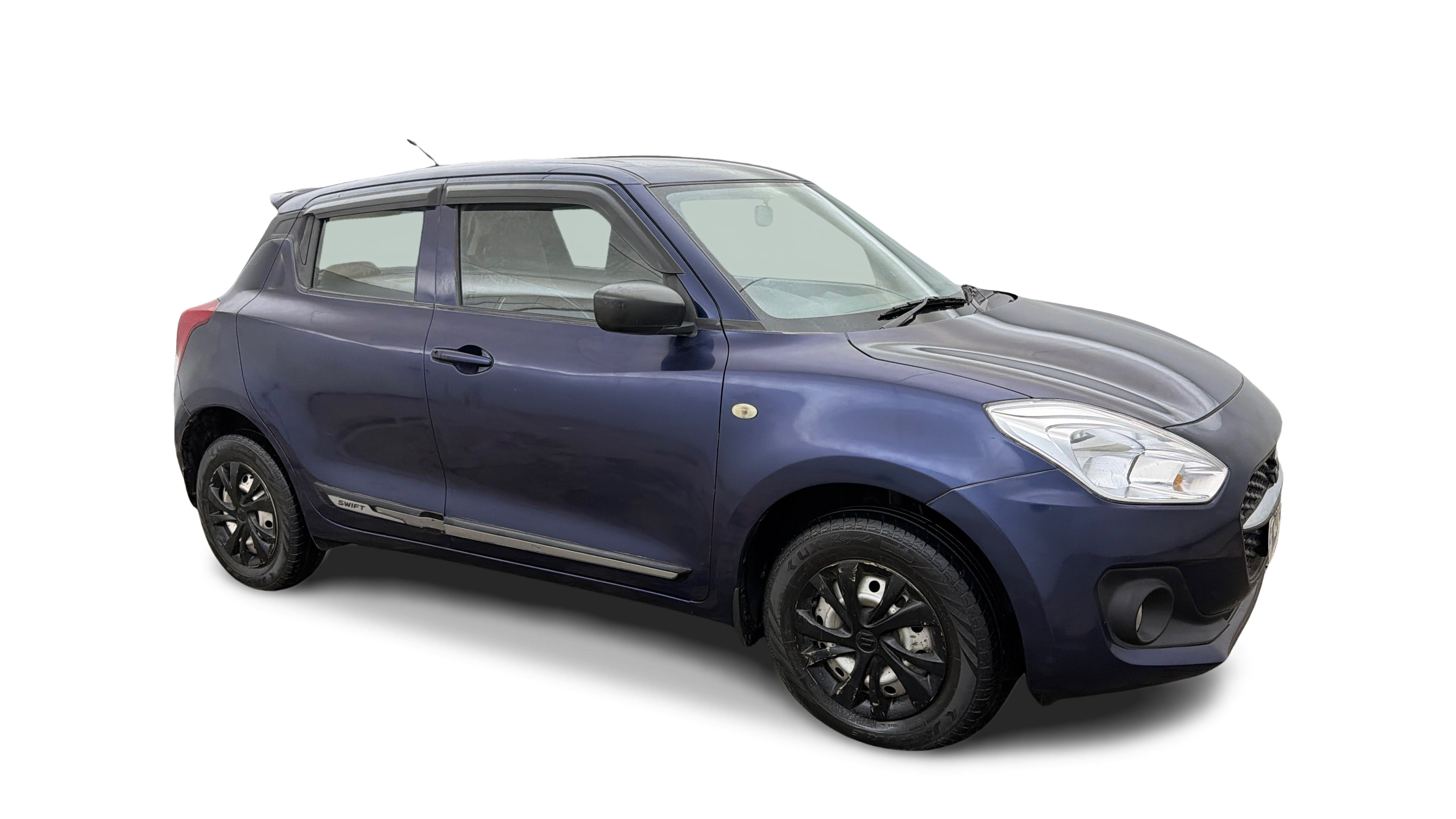 2021 Maruti Swift - Hatchback - Petrol - Manual - ₹4.28 lakh