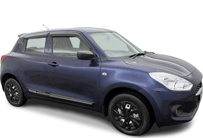 2021 Maruti Swift - Hatchback - Petrol - Manual - ₹4.28 lakh