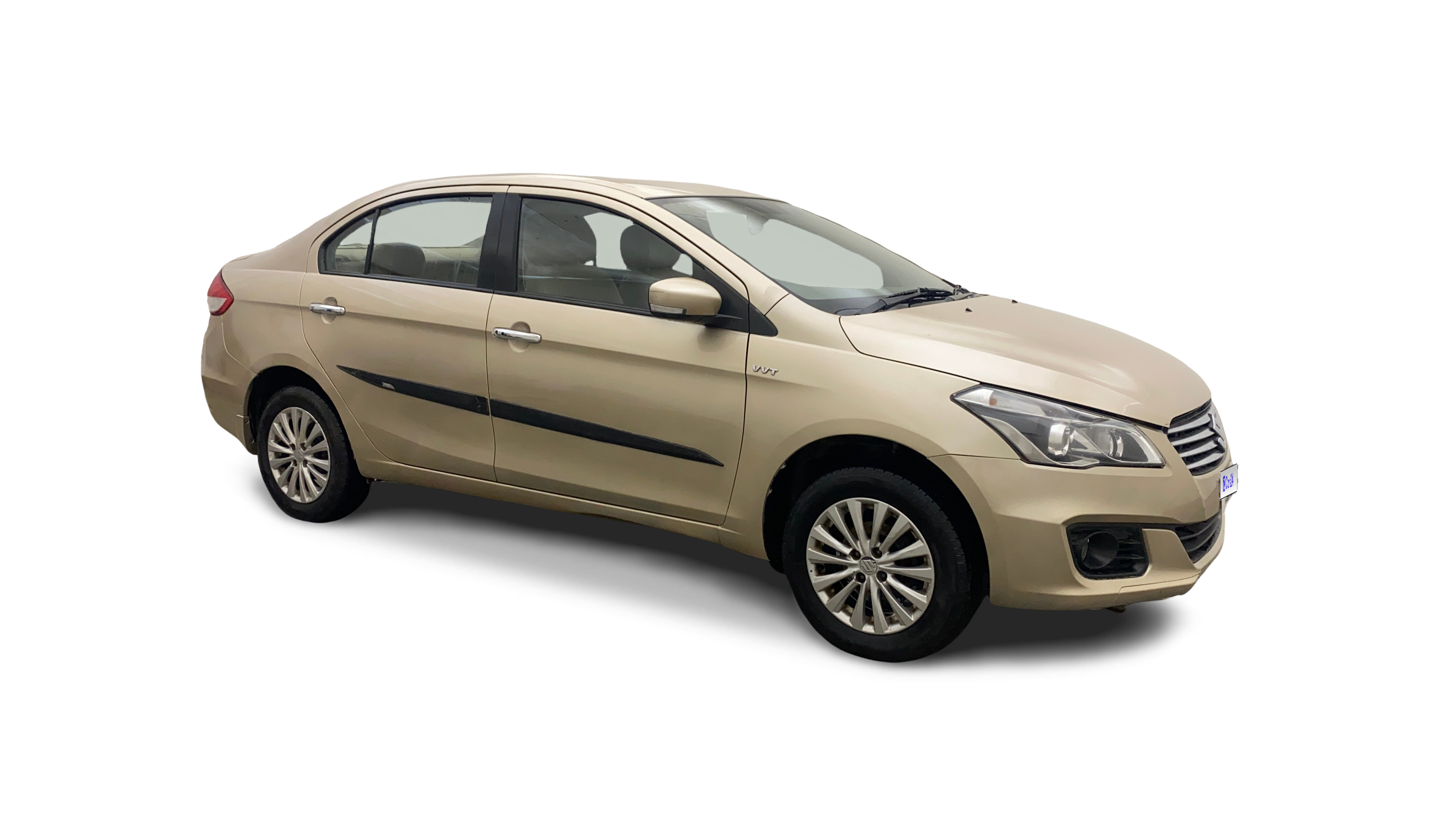 2014 Maruti Ciaz - Sedan - Petrol - Manual - ₹3.91 lakh