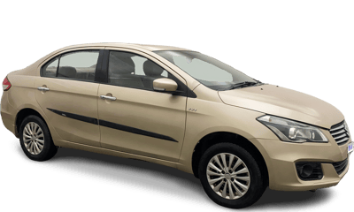 2014 Maruti Ciaz - Sedan - Petrol - Manual - ₹3.91 lakh