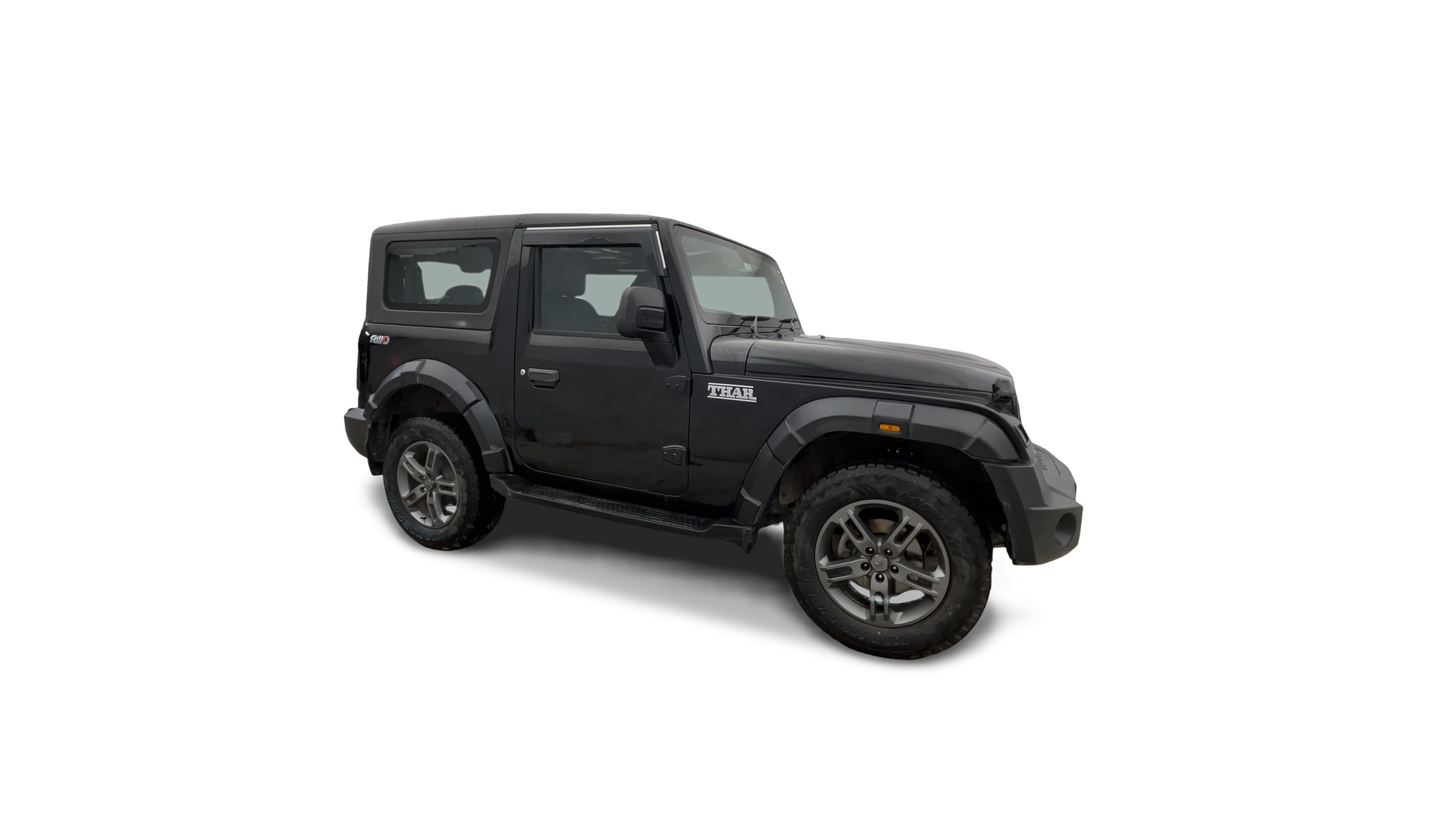 2025 Mahindra Thar - SUV - Diesel - Manual - ₹11.00 lakh