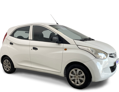 2015 Hyundai Eon - Hatchback - Petrol - Manual - ₹2.29 lakh