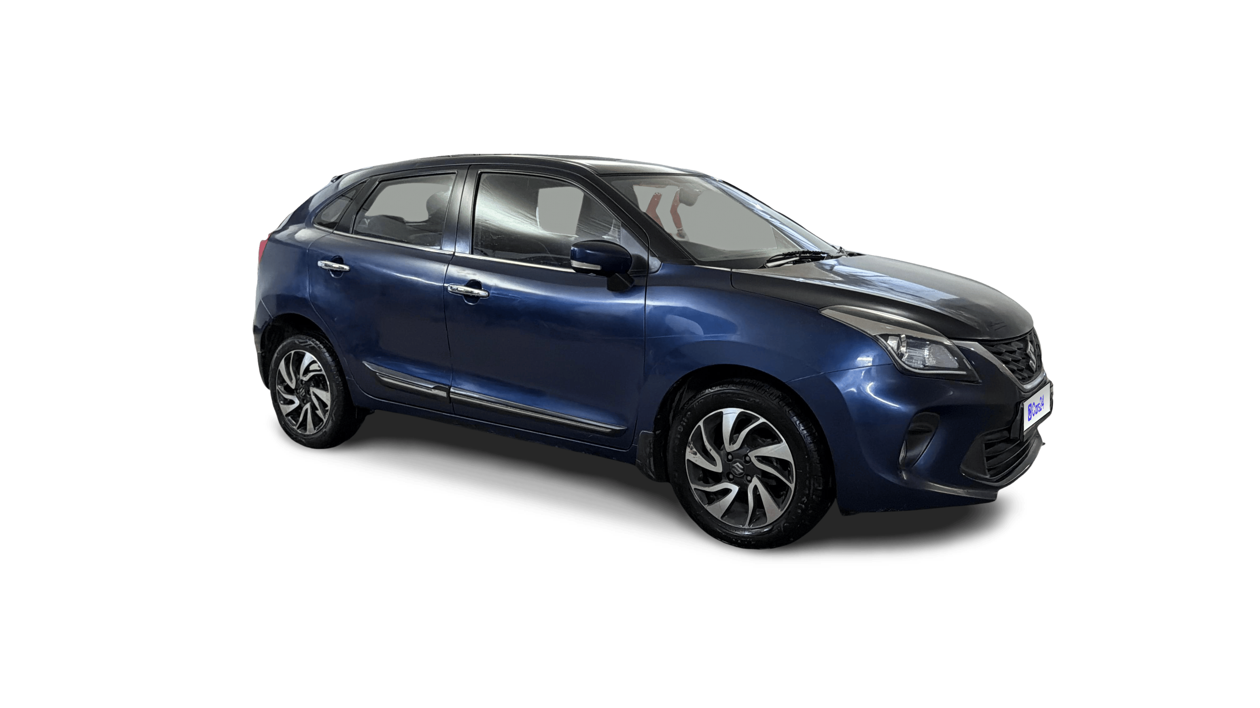 2020 Maruti Baleno - Hatchback - Petrol - Manual - ₹4.51 lakh