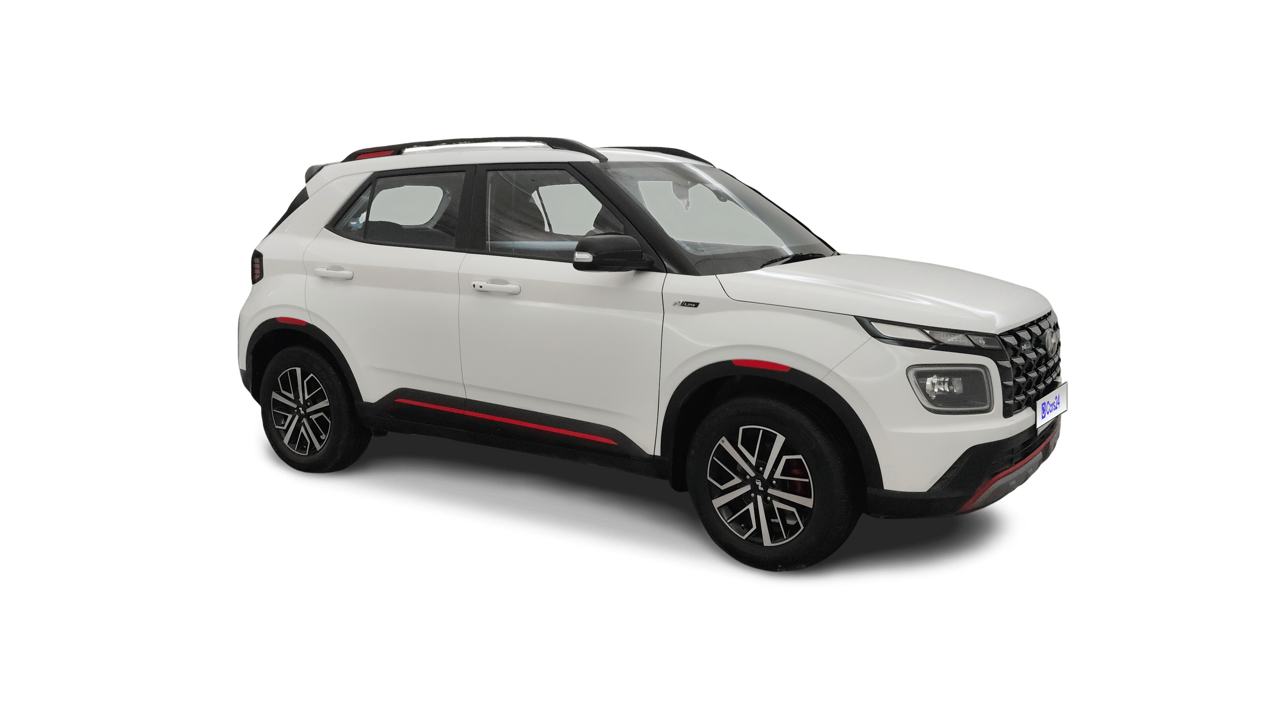 2022 Hyundai VENUE N LINE - SUV - Petrol - Automatic - ₹9.89 lakh