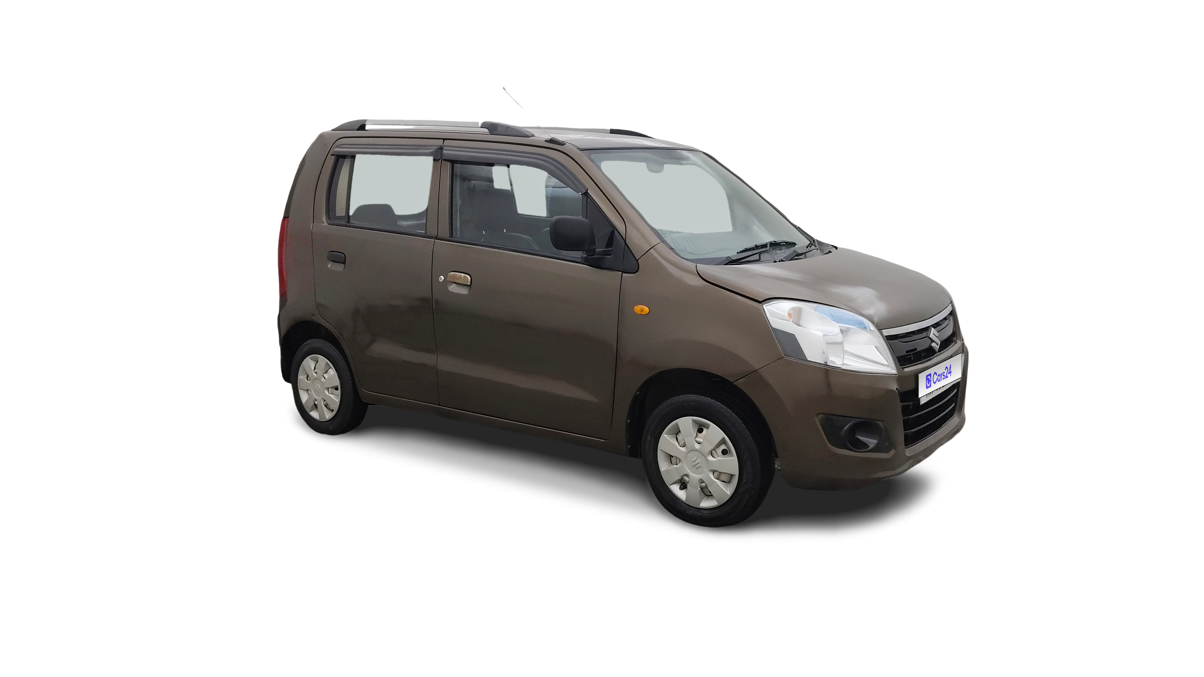 2014 Maruti Wagon R 1.0 - Hatchback - CNG - Manual - ₹3.17 lakh