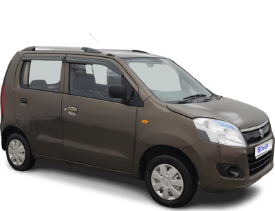 2014 Maruti Wagon R 1.0 - Hatchback - CNG - Manual - ₹3.17 lakh