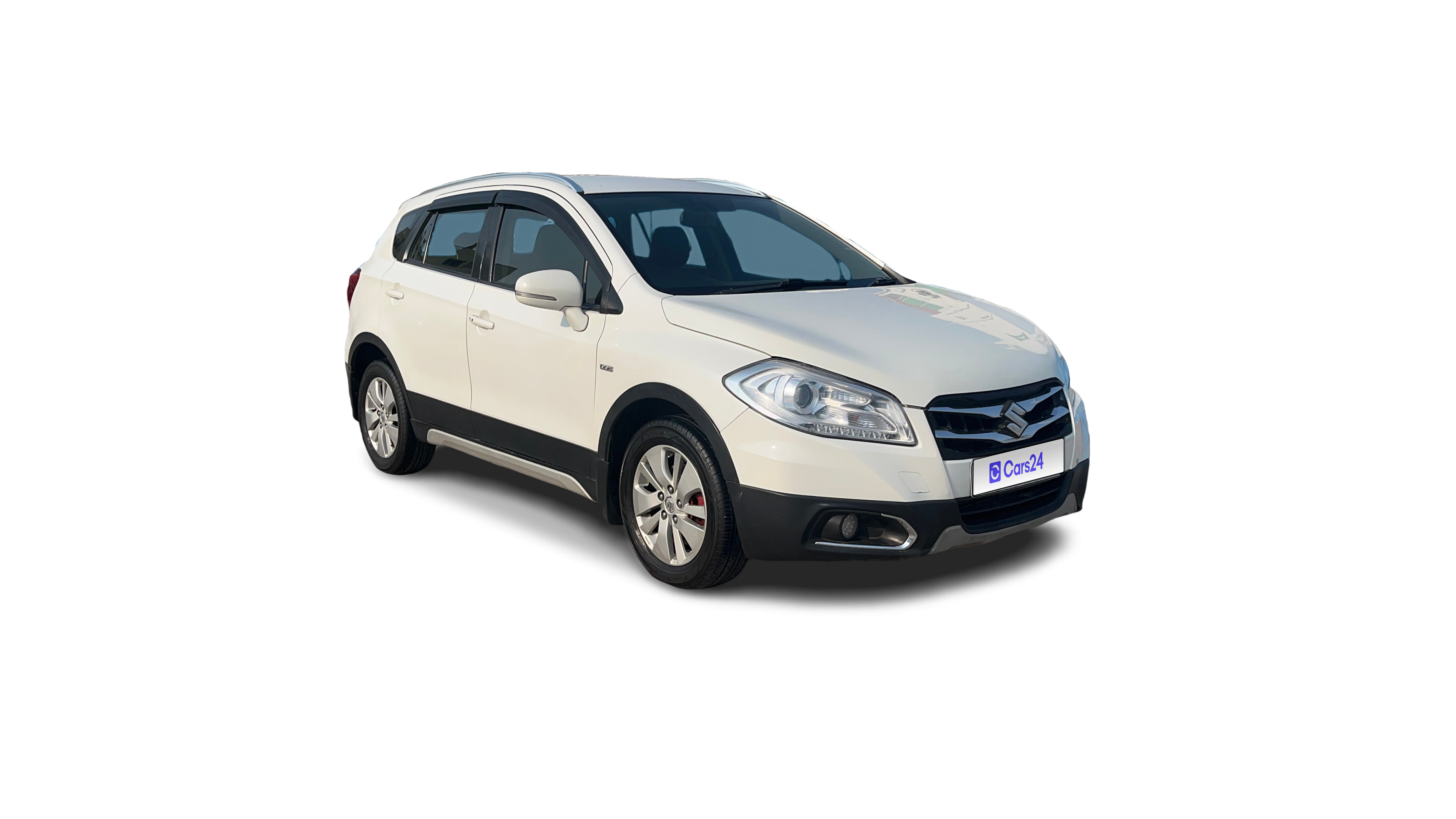 2015 Maruti S Cross - SUV - Diesel - Manual - ₹4.11 lakh