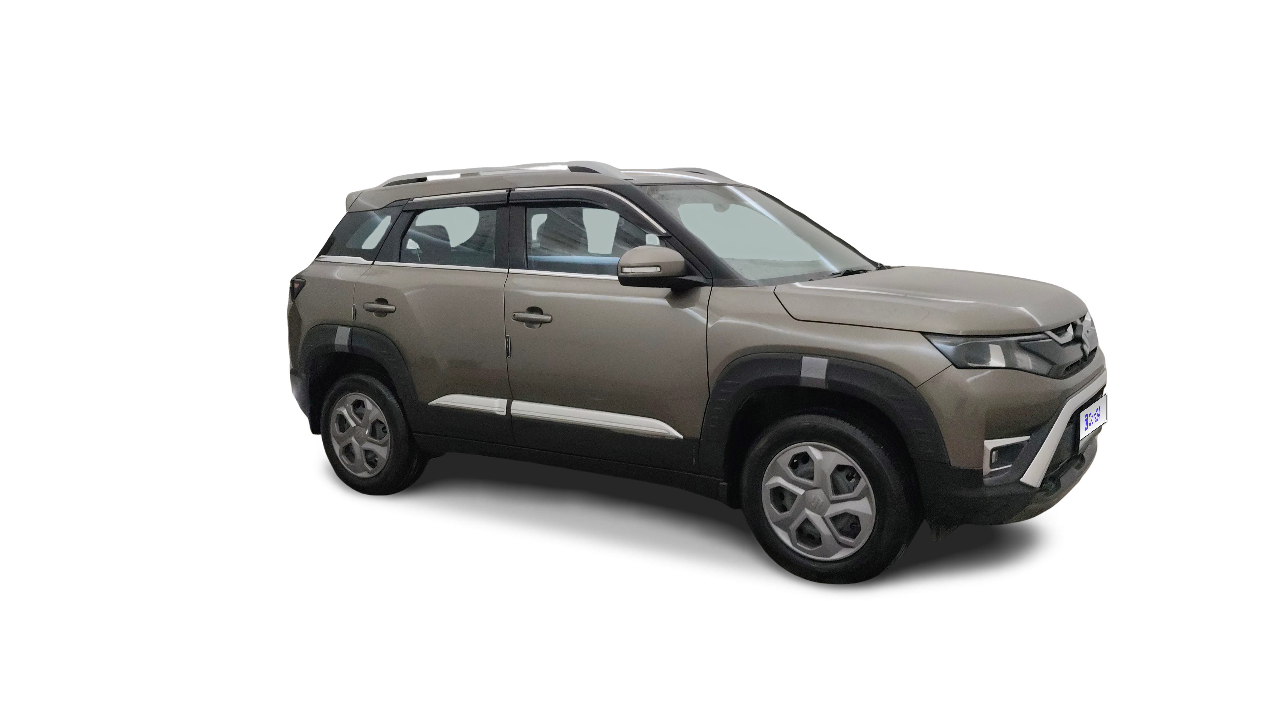 2025 Maruti BREZZA - SUV - CNG - Manual - ₹9.75 lakh