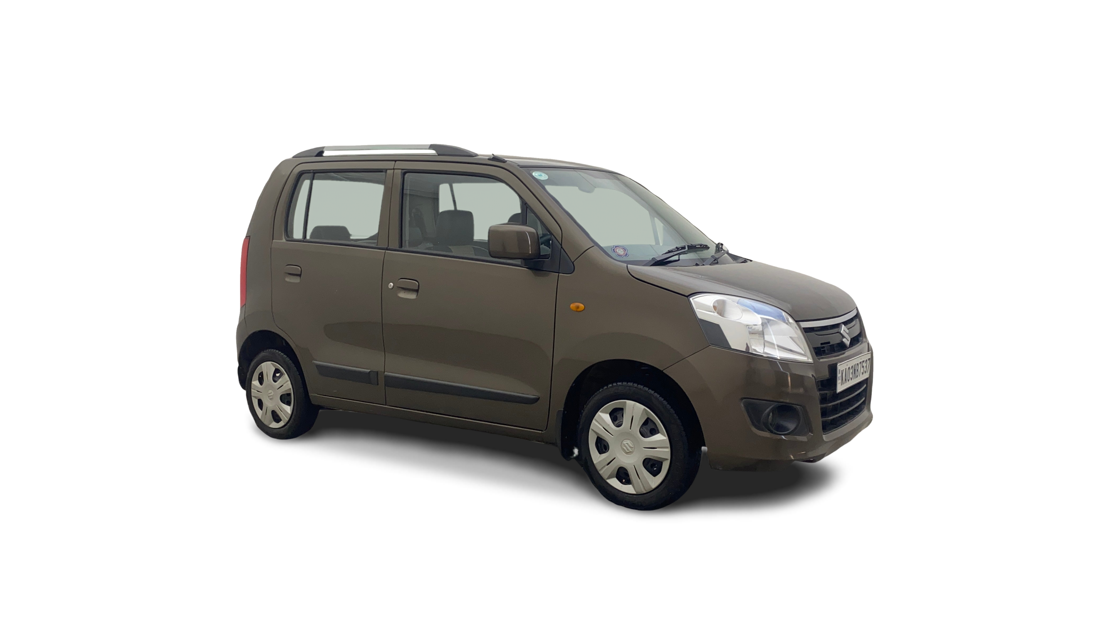 Maruti Wagon R 1.0-img