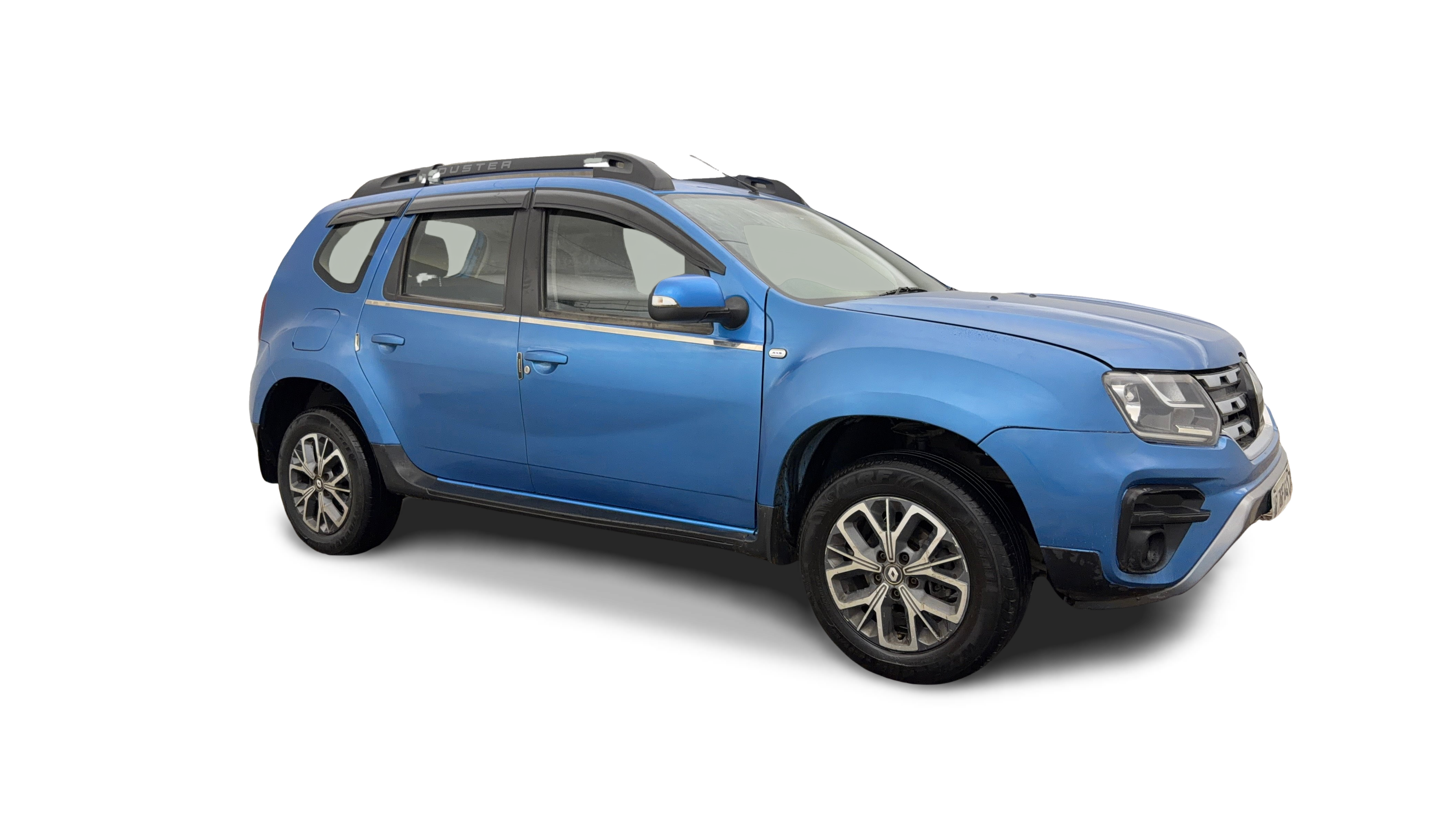 2019 Renault Duster - SUV - Petrol - Automatic - ₹4.63 lakh