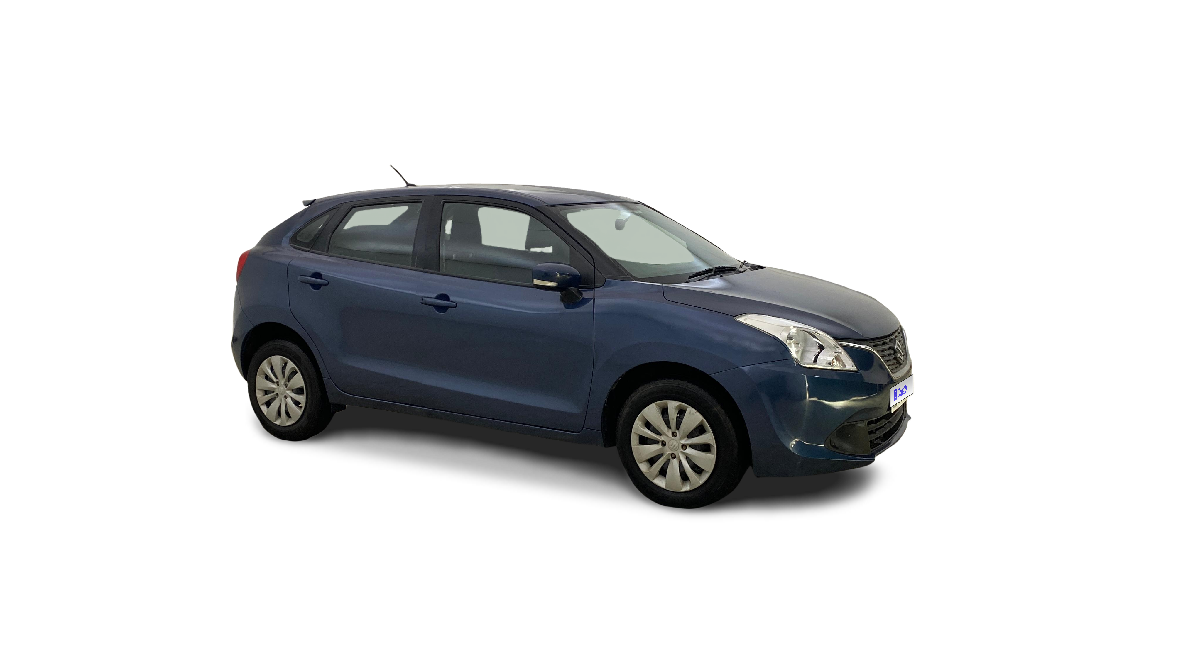 2017 Maruti Baleno - Hatchback - Petrol - Manual - ₹3.95 lakh
